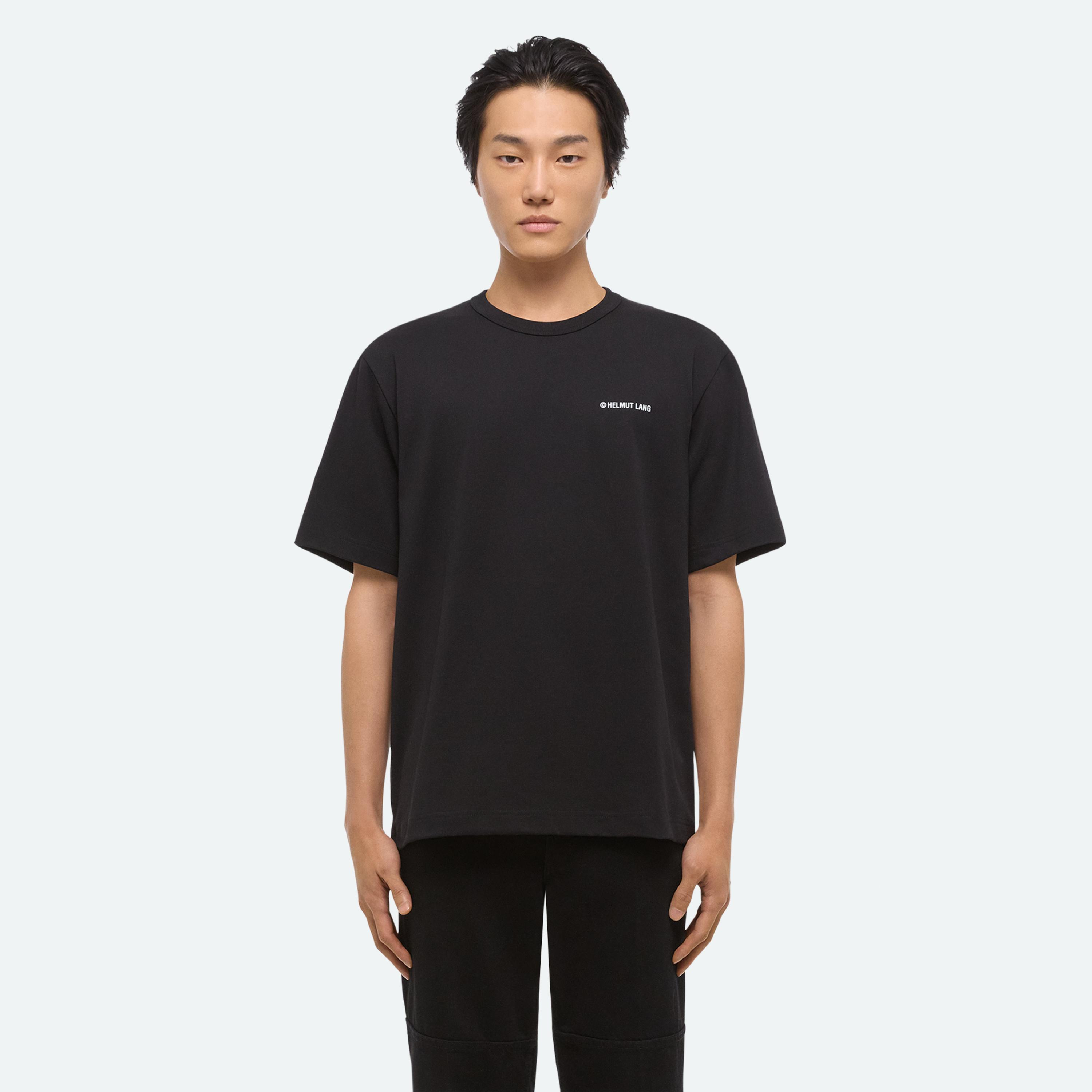 PLASTIC TEE - 6