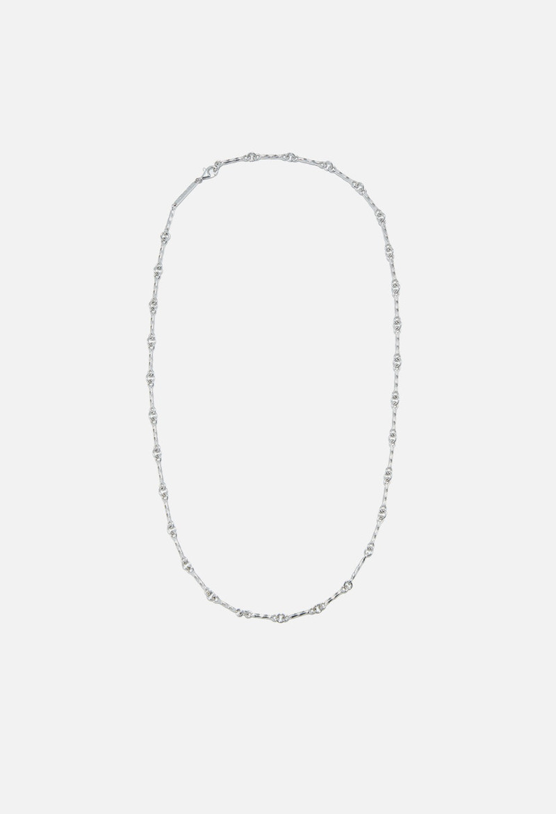 JOHN ELLIOTT X M.A.R.S TWIST LINK NECKLACE 1