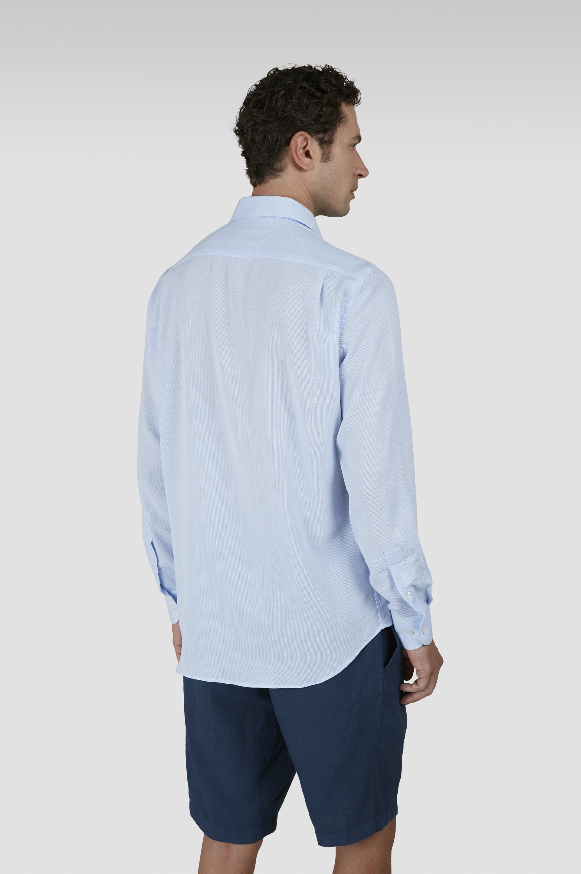 SUMMER BREEZE COTTON SHIRT - 3