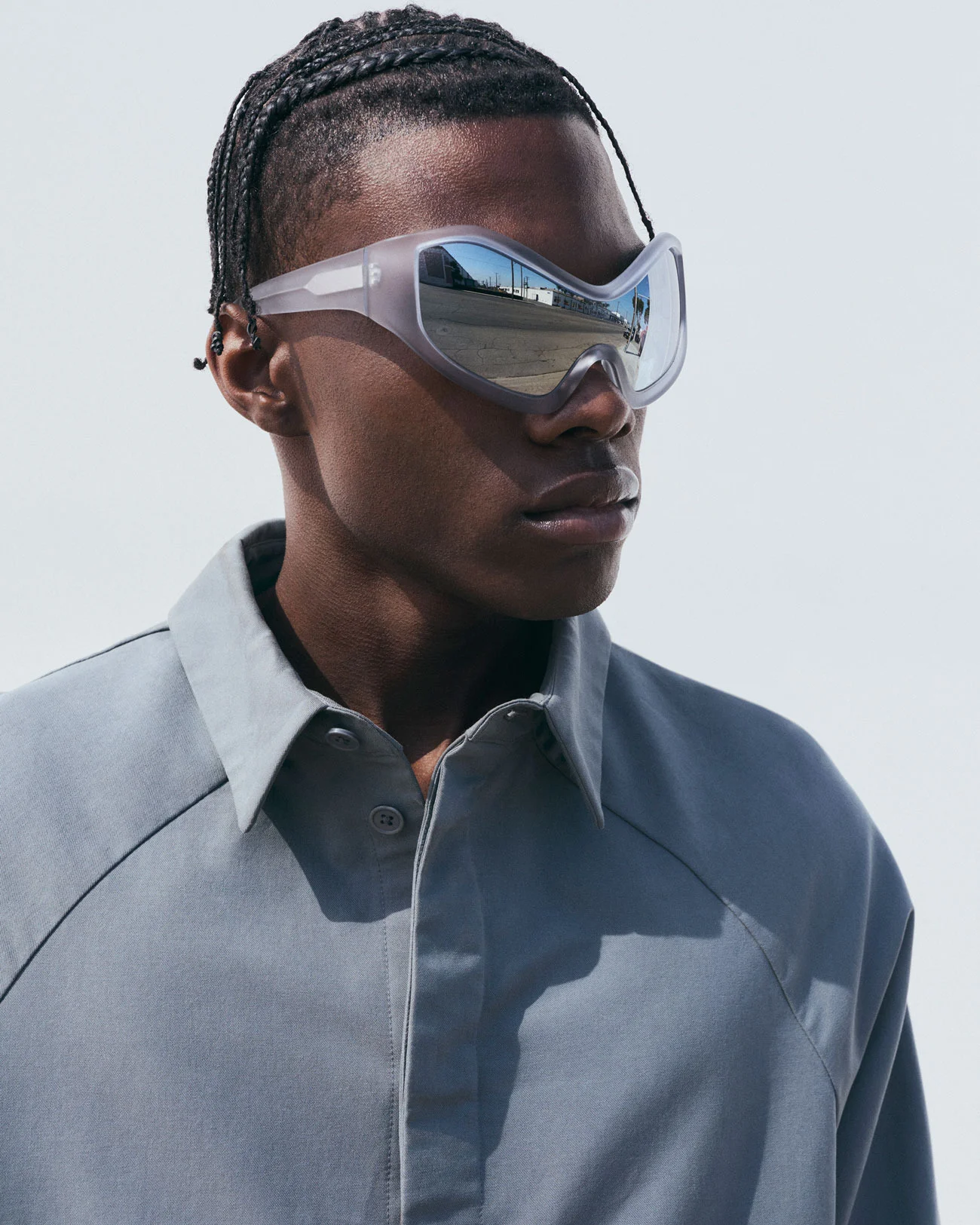 COMPOUND SHIELD FROST - 1