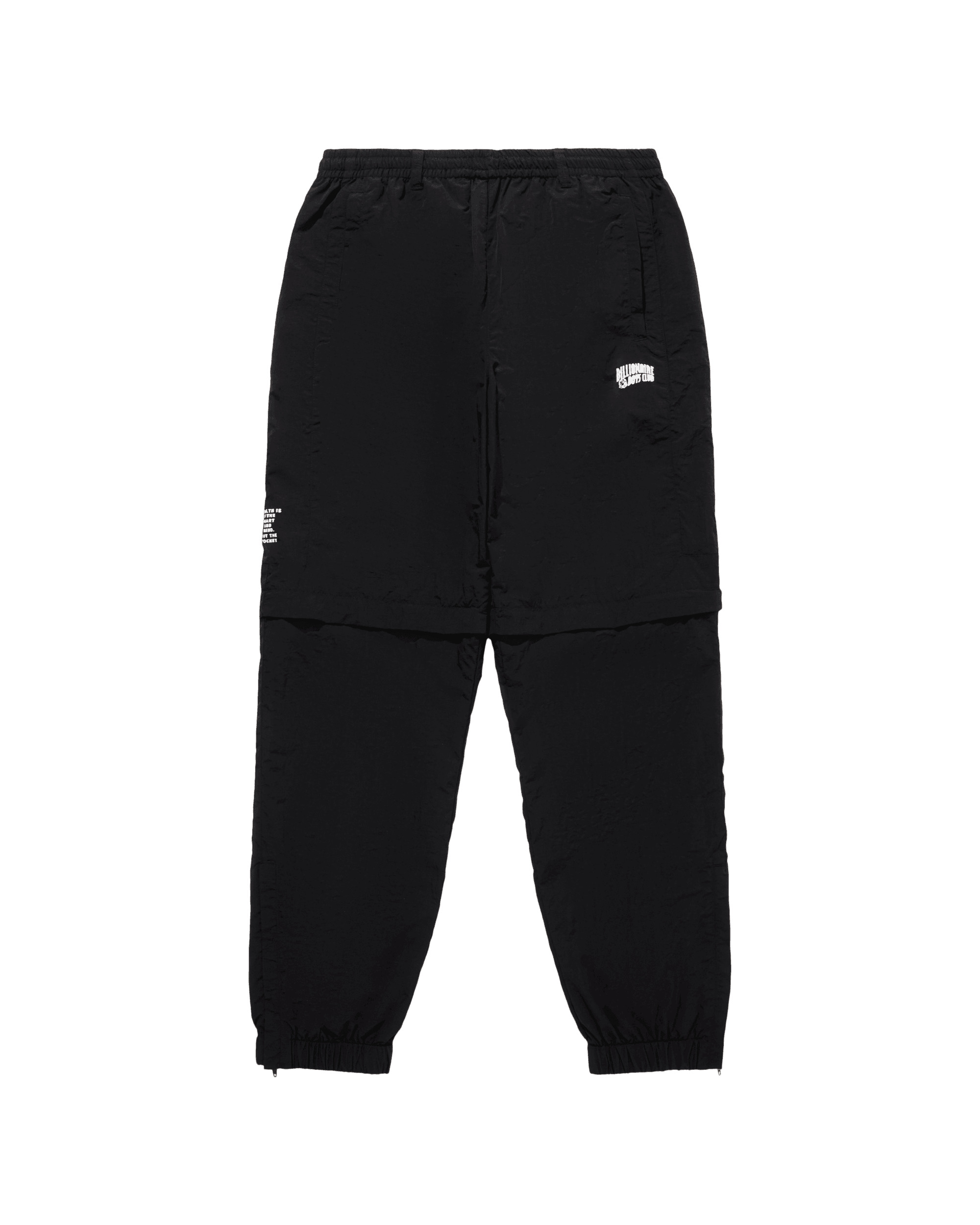 2WAY NYLON PANTS - 1