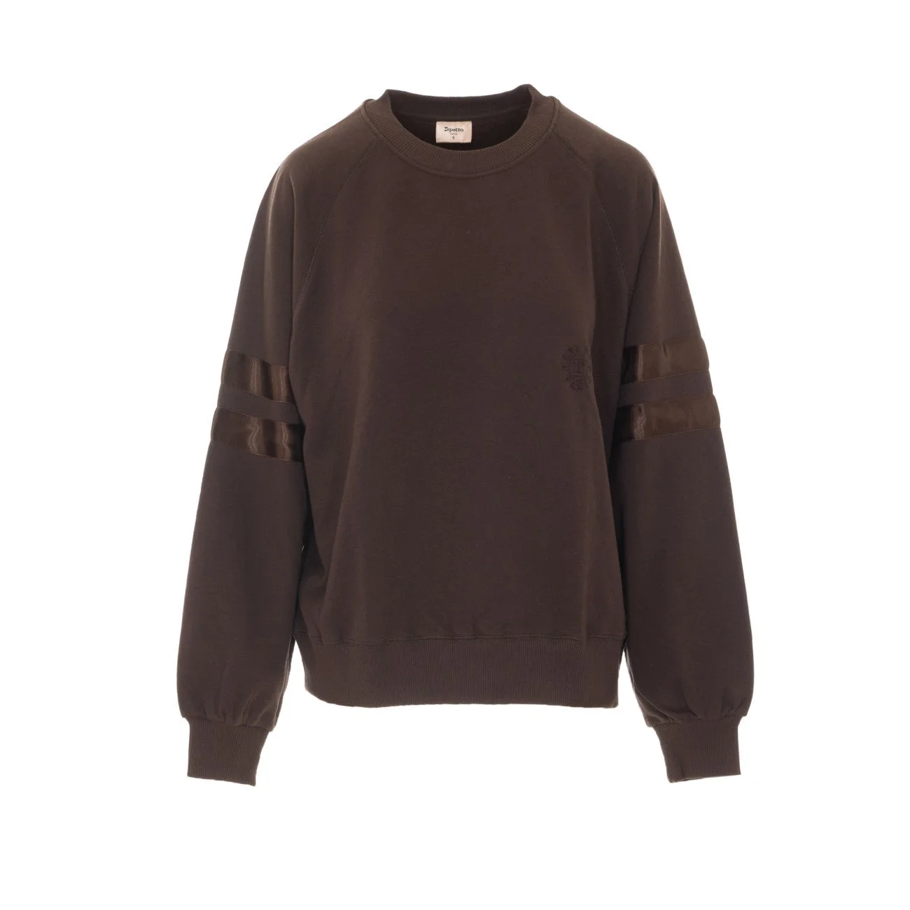 Repetto Women Signature Oversize Sweatshirt - 1
