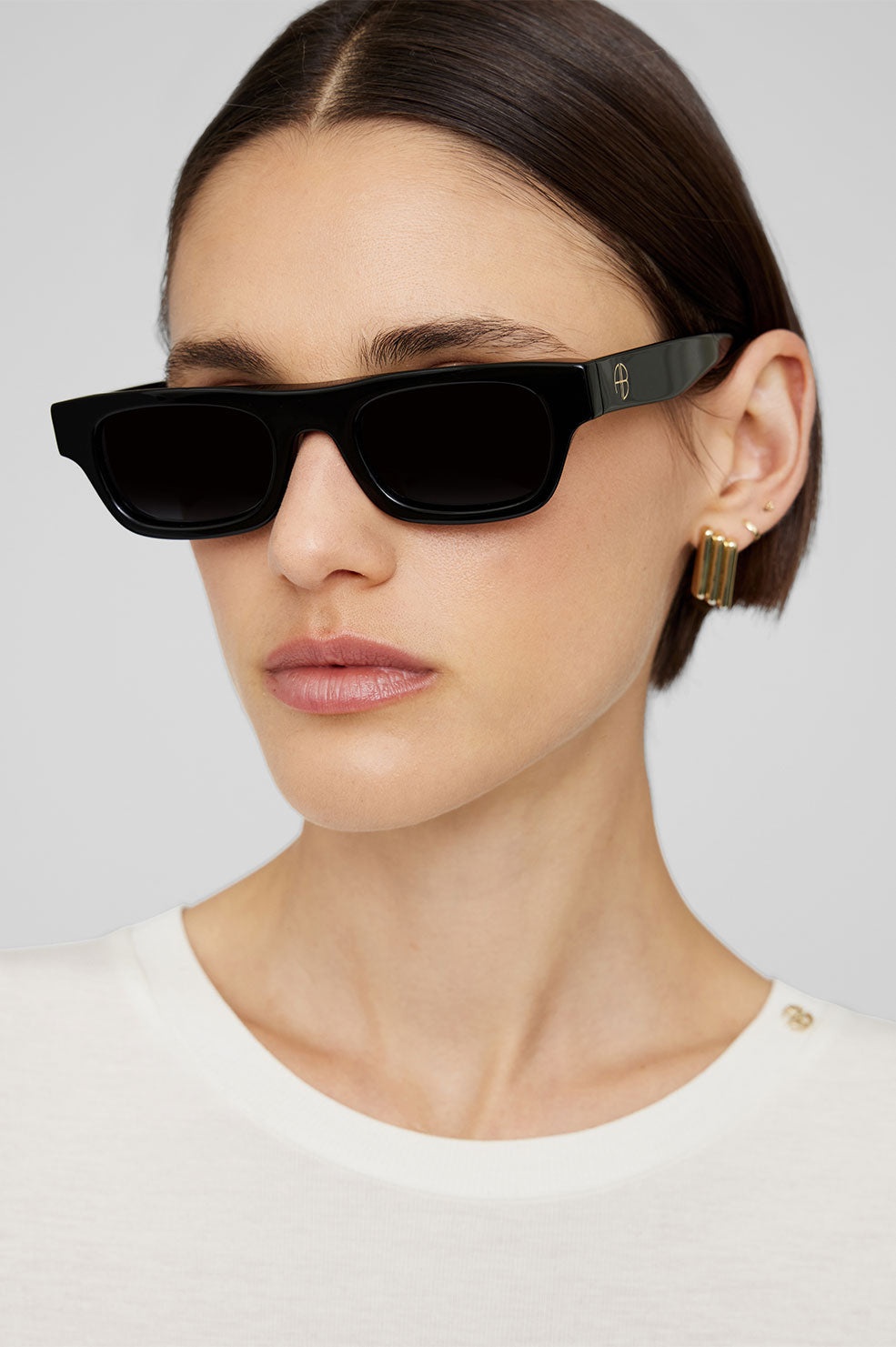 Otis Sunglasses - Black - 2