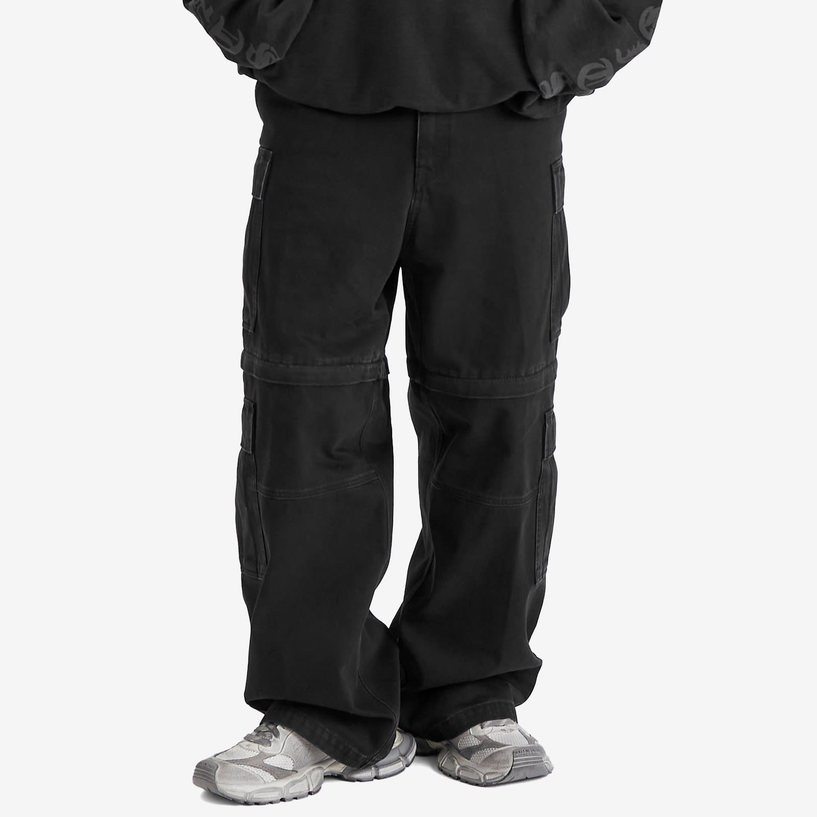 VETEMENTS Cargo Jeans - 2