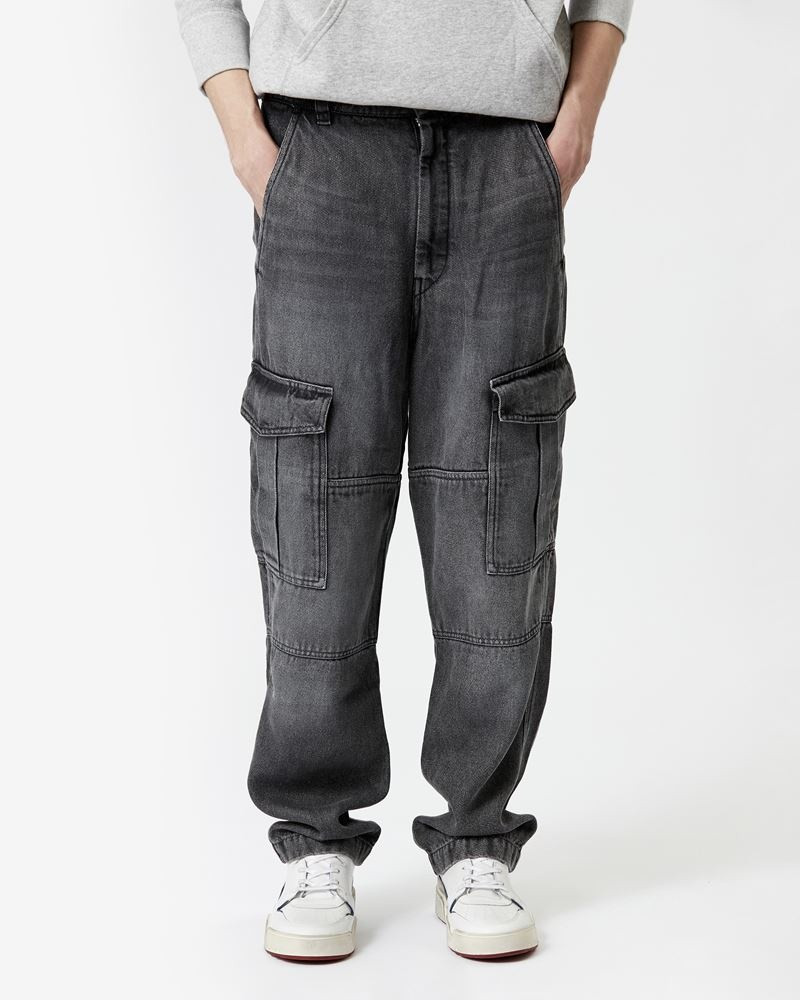 TERENCE CARGO PANTS 4