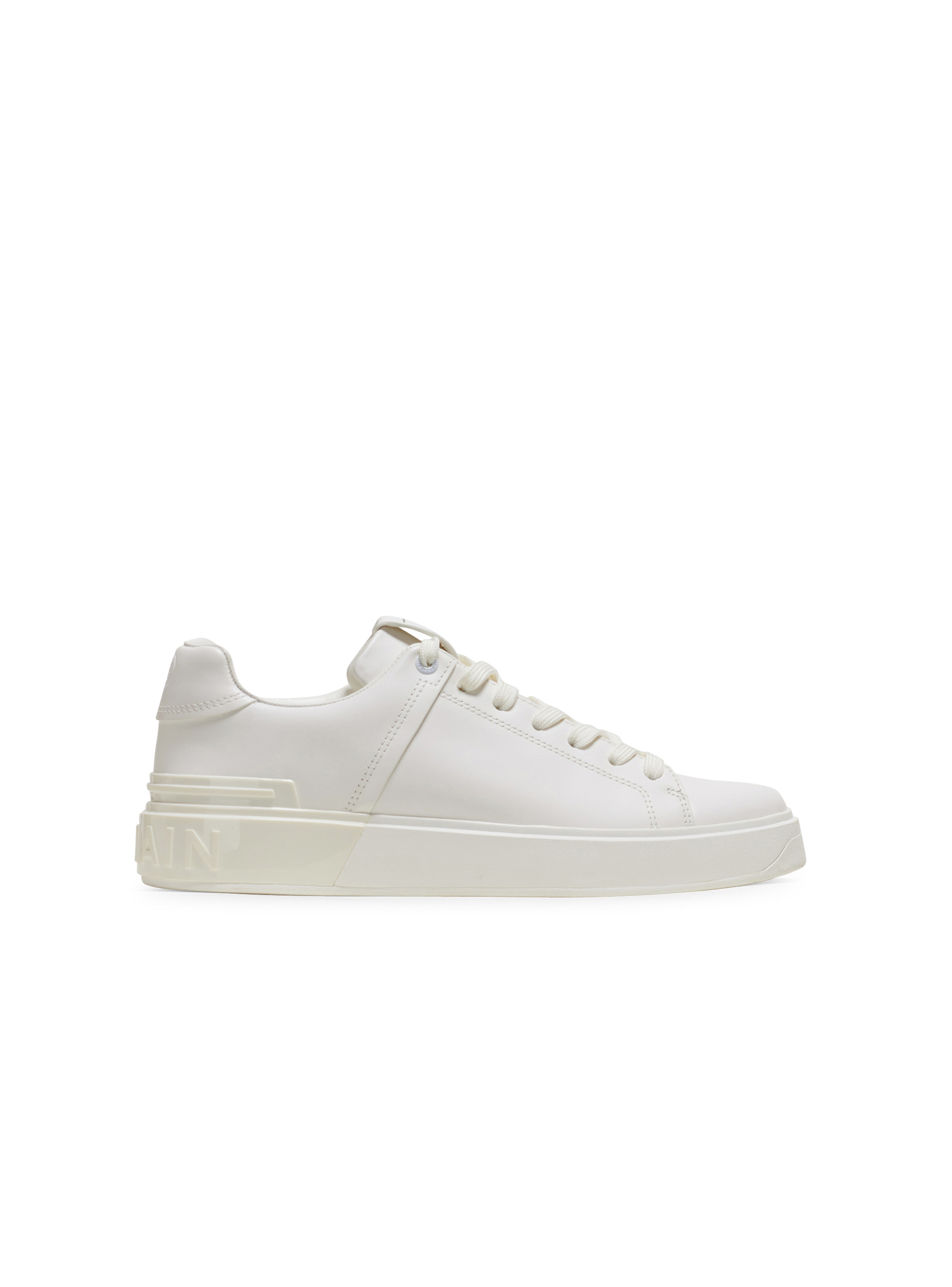 B-Court trainers in calfskin - 1