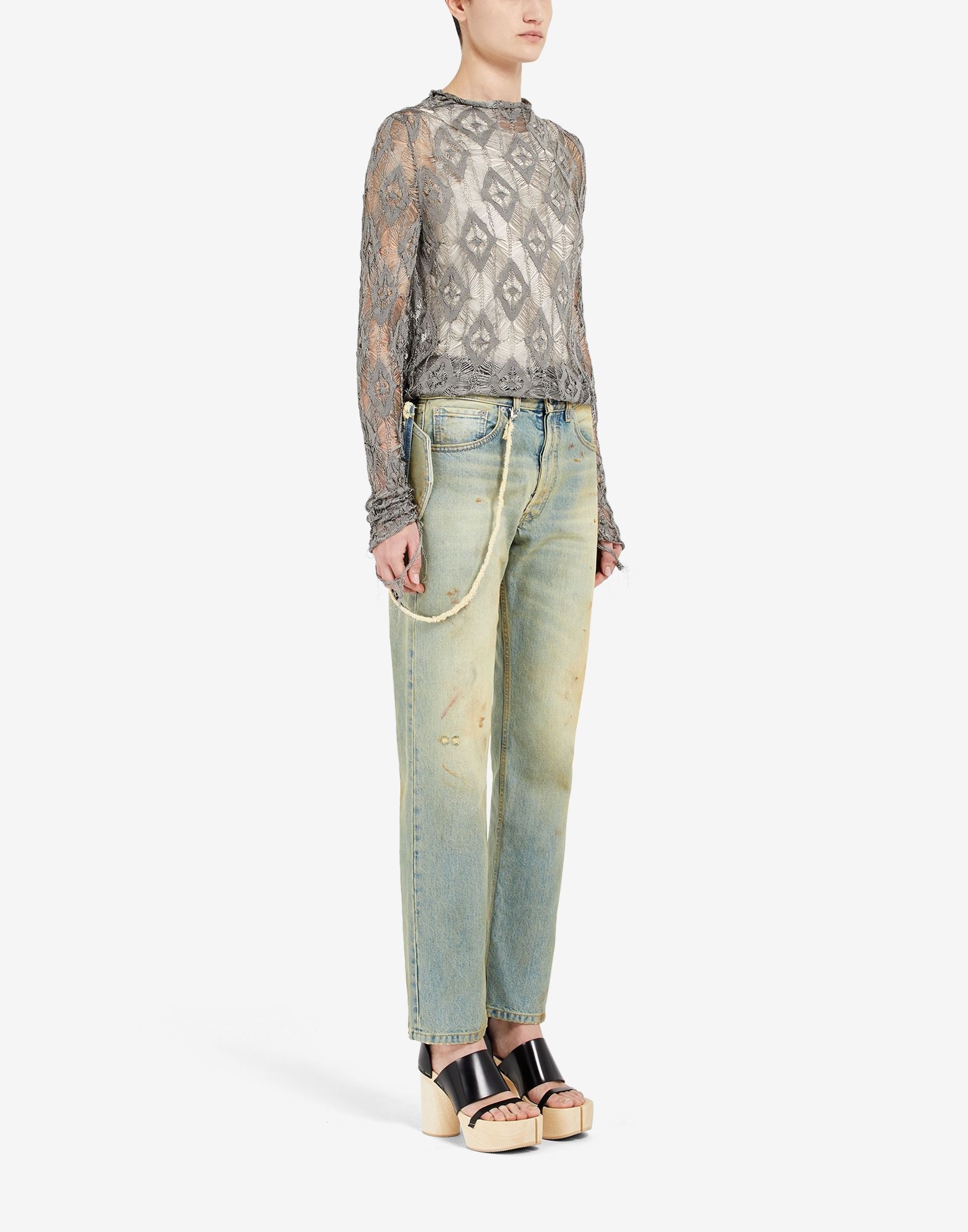 'Memory of' jeans - 3
