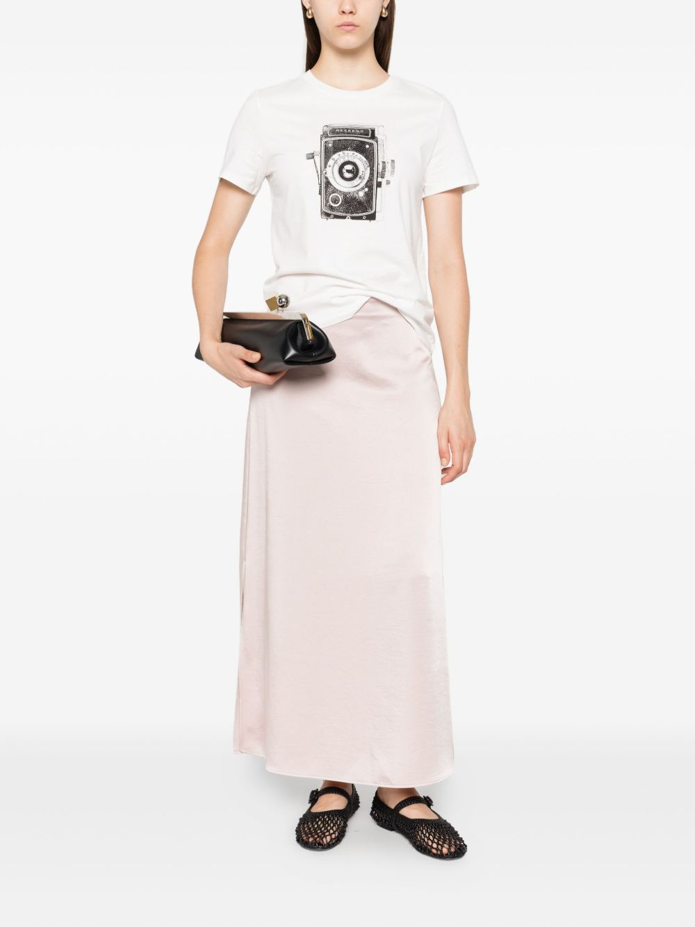 graphic-print T-shirt - 2