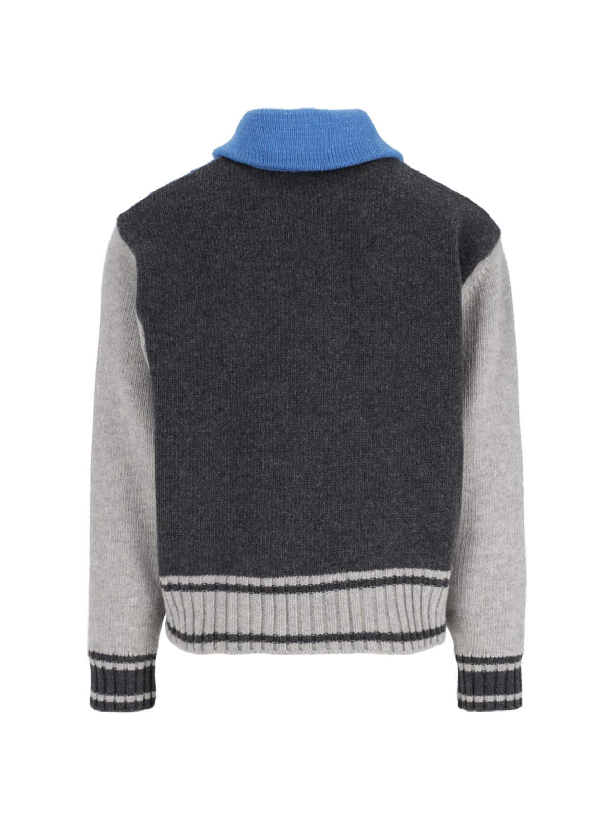 WOOL CARDIGAN - 2