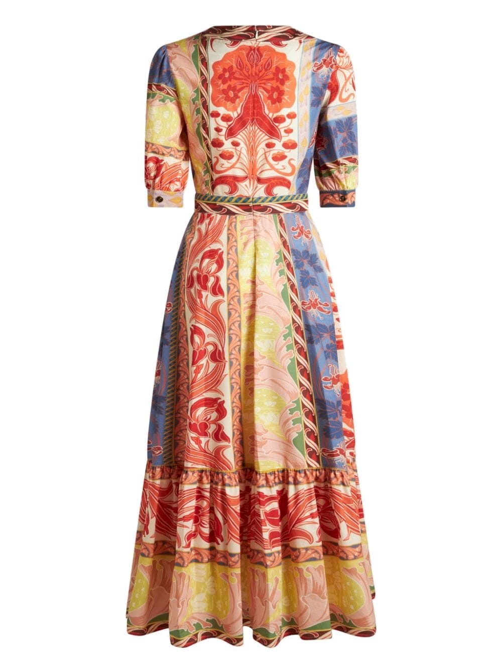 Summer cotton dress - 6