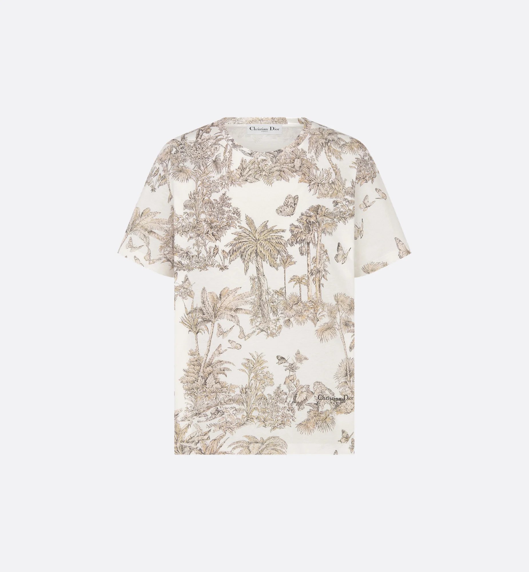 Dioriviera T-Shirt - 1