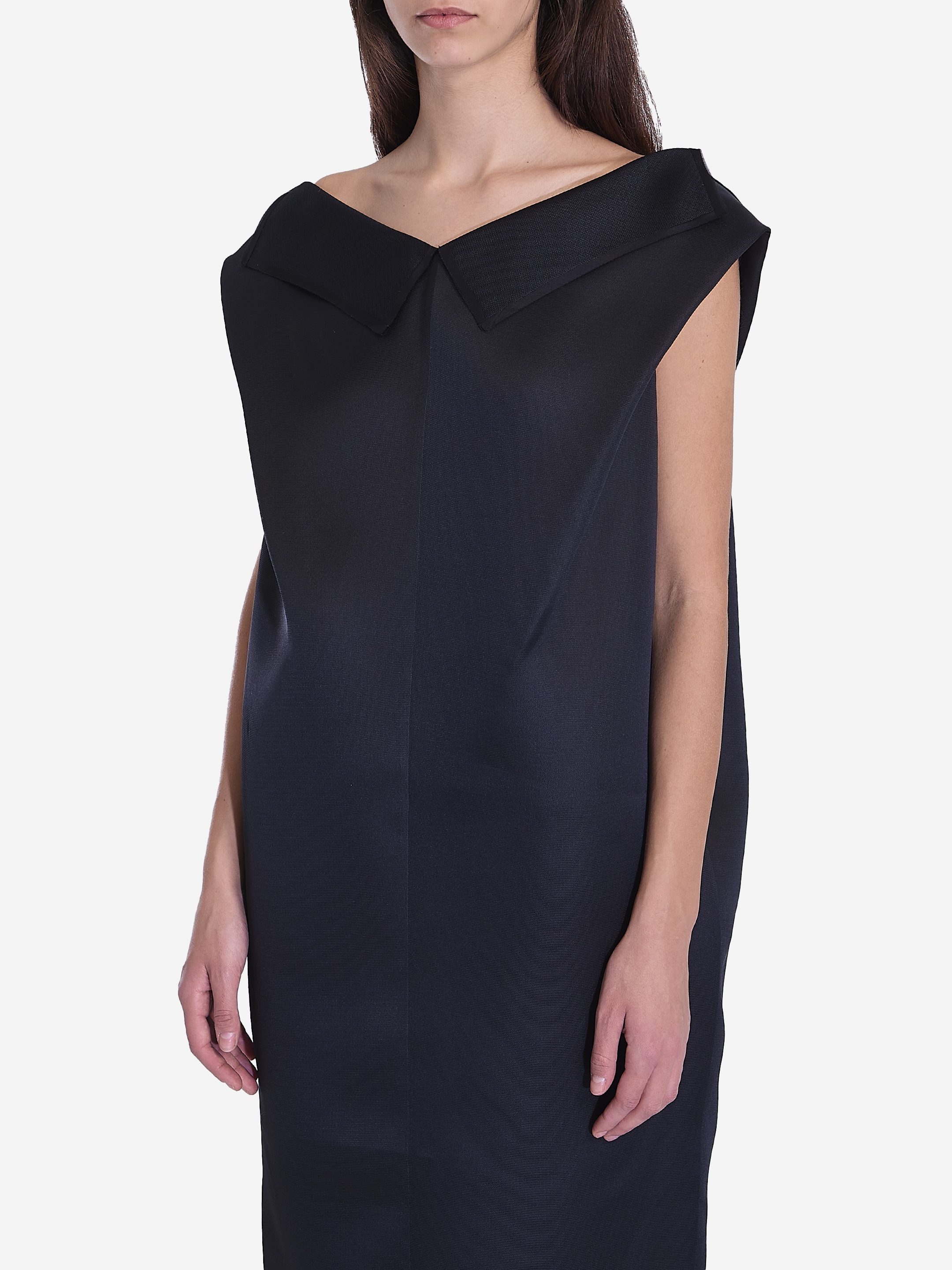 ワンピース KHAITE Selwyn dress Selwyn Dress in Soft Pink – KHAITE