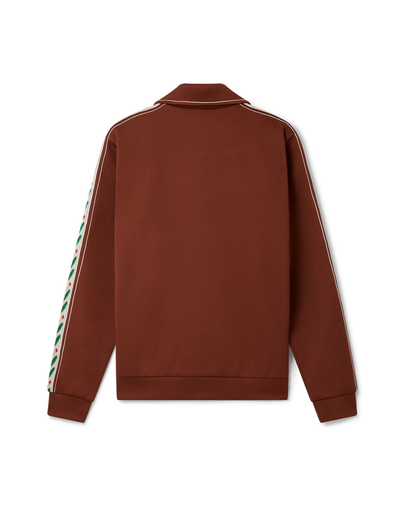 CASABLANCA Laurel Track Top outlook