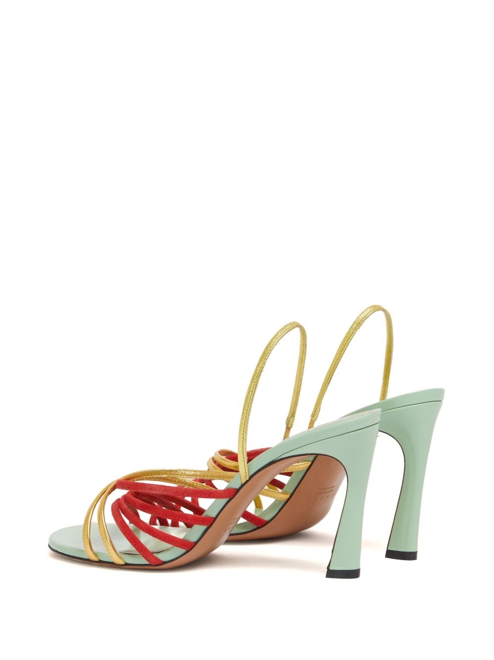 leather sandals - 3