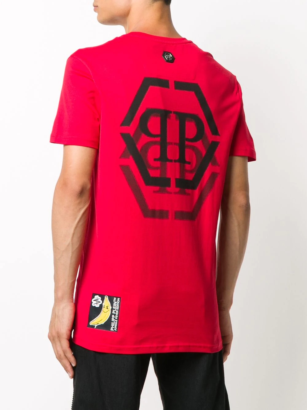 SS King Plein cotton T-shirt - 4