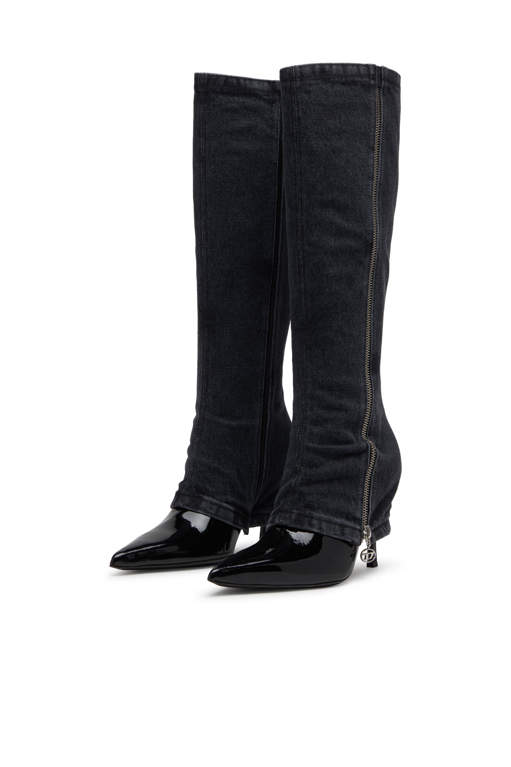 D-VENUS TWISTED BOOT - 7