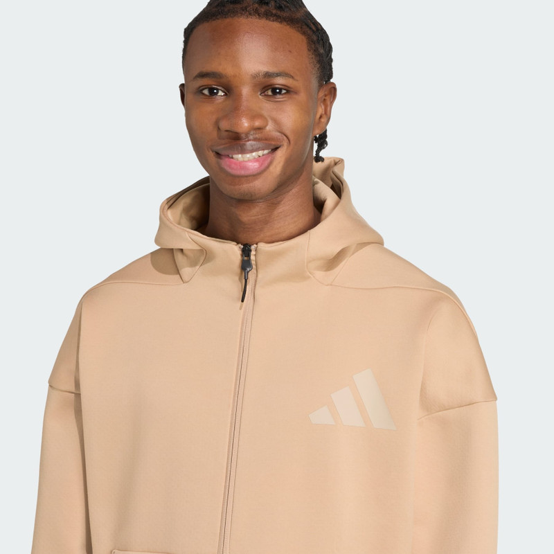 Z.N.E. Full-Zip Hooded Track Jacket 5