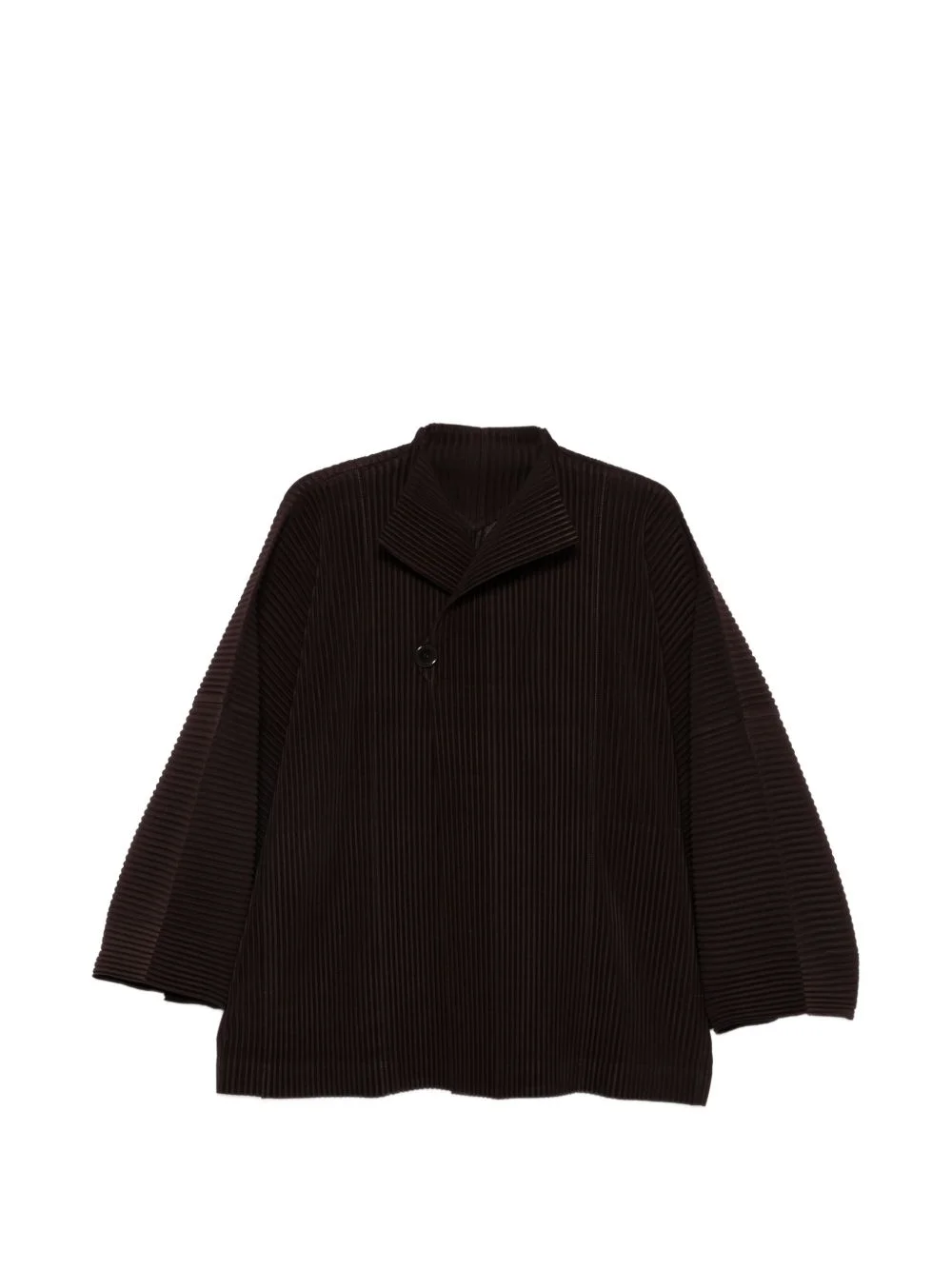 Wear or Wrap pleated jacket - 1