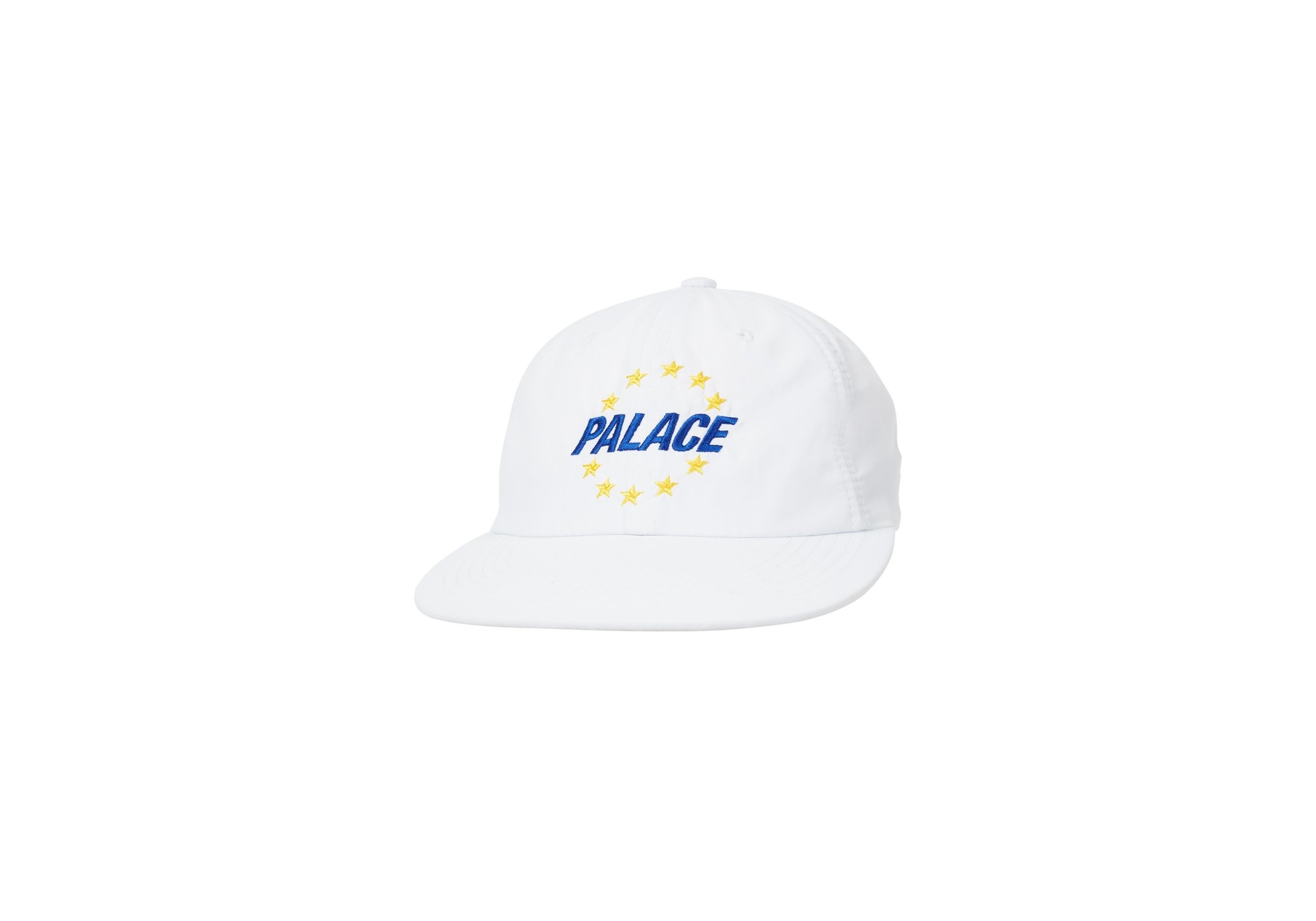 EU-DON SHELL PAL HAT WHITE - 1