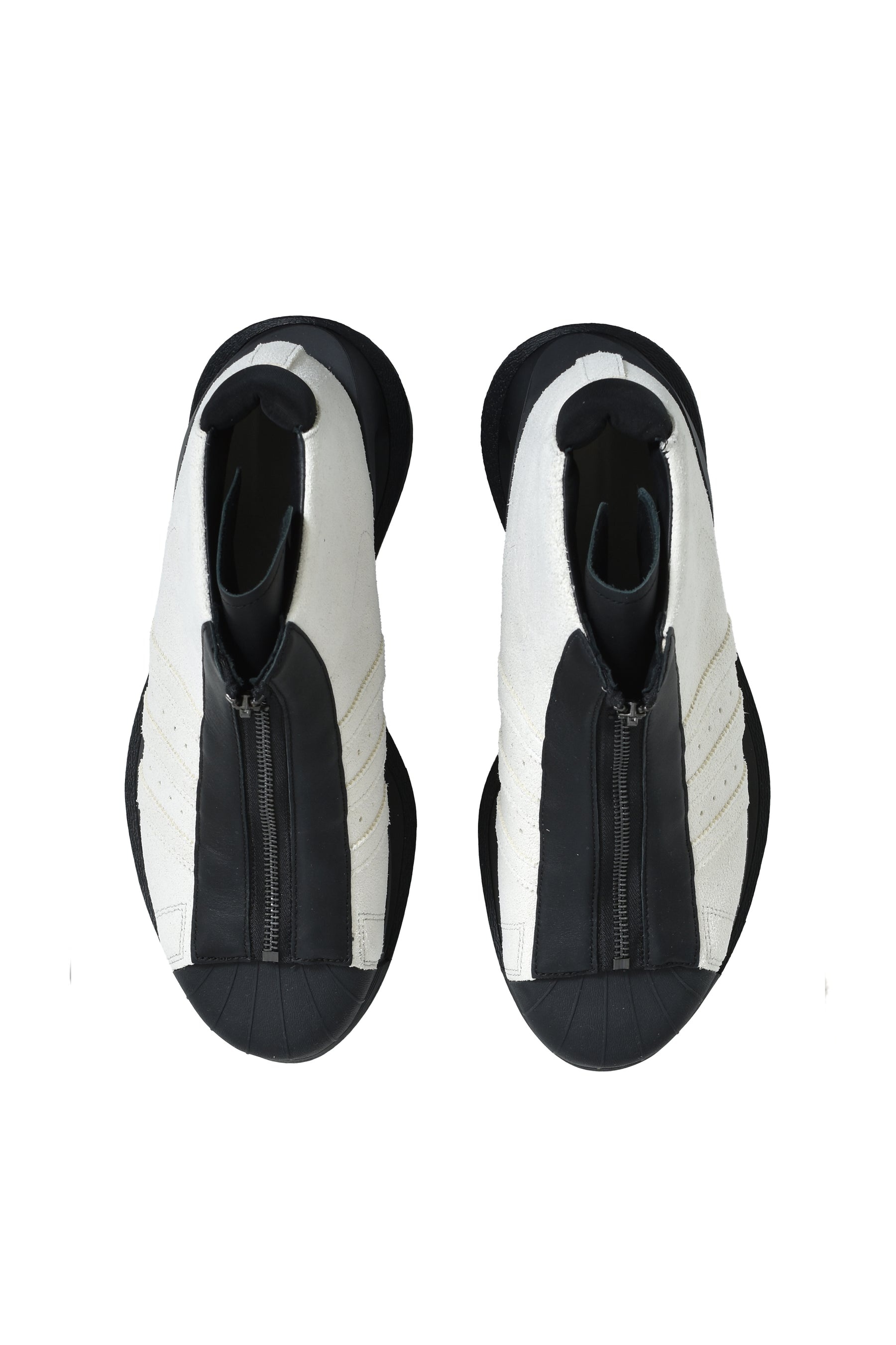 Y-3 GENDO PRO MODEL / TALC/TALC/BLK - 3