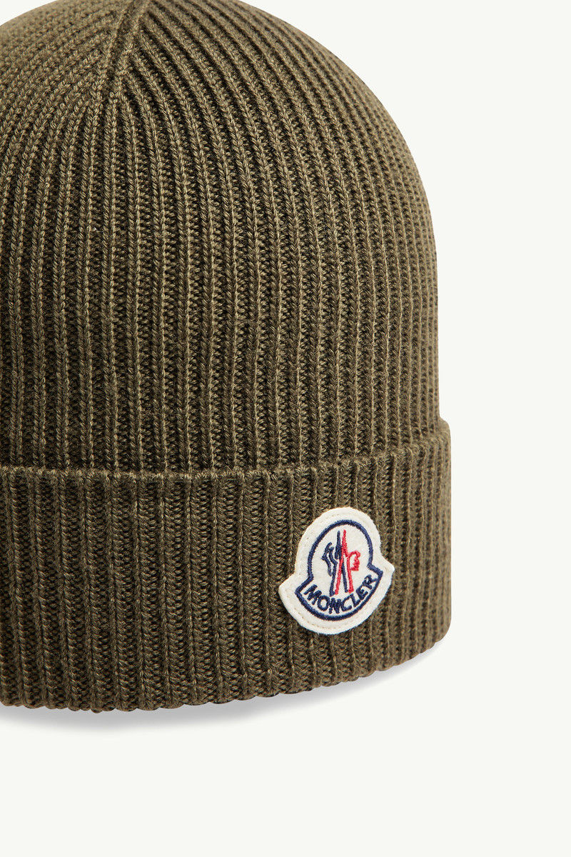 Wool Beanie 3