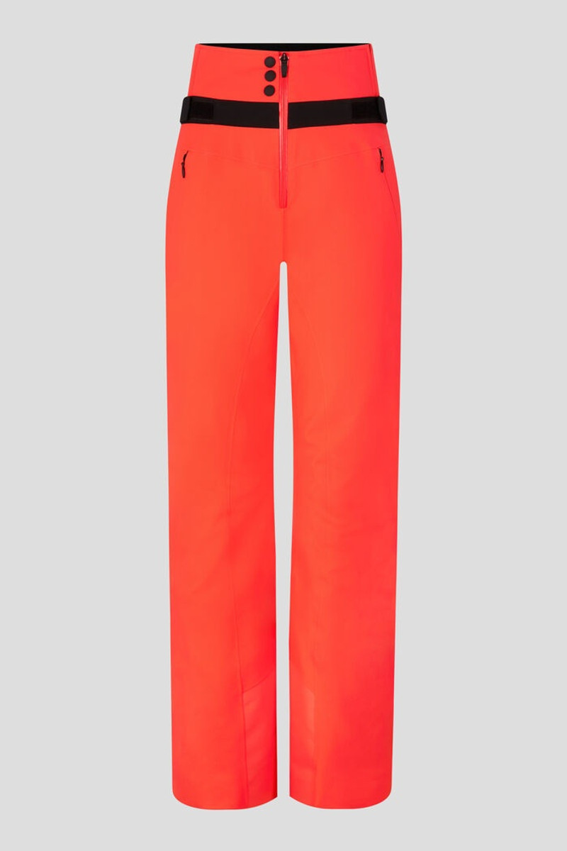 Borja Ski pants in Orange 1