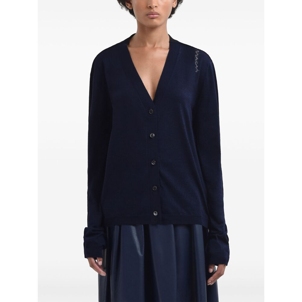 Marni Blue Knitwear - Cardigans Women - 3