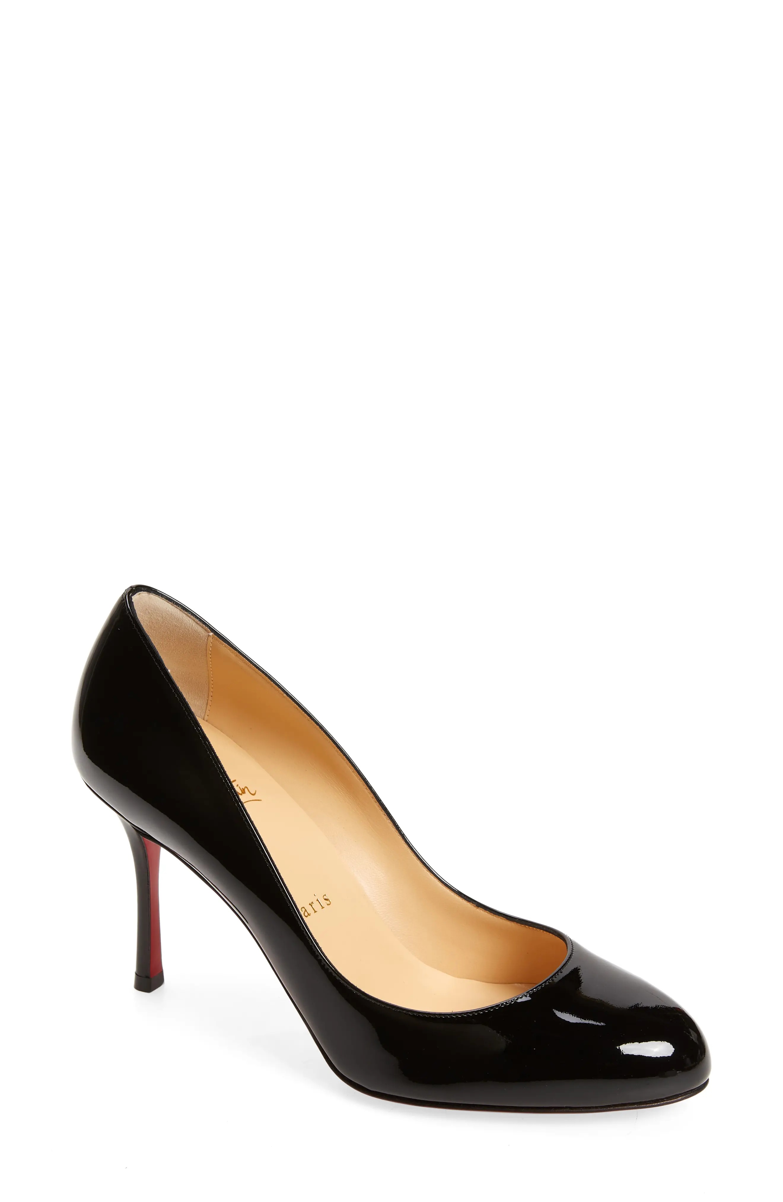 Dolly Patent Pump - 1