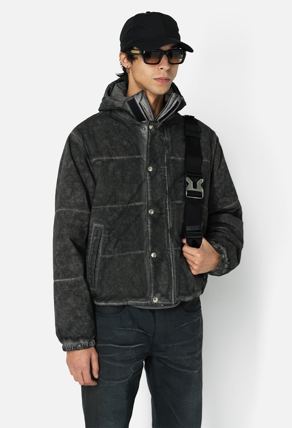 COLD DYE PICO PUFFER - 3