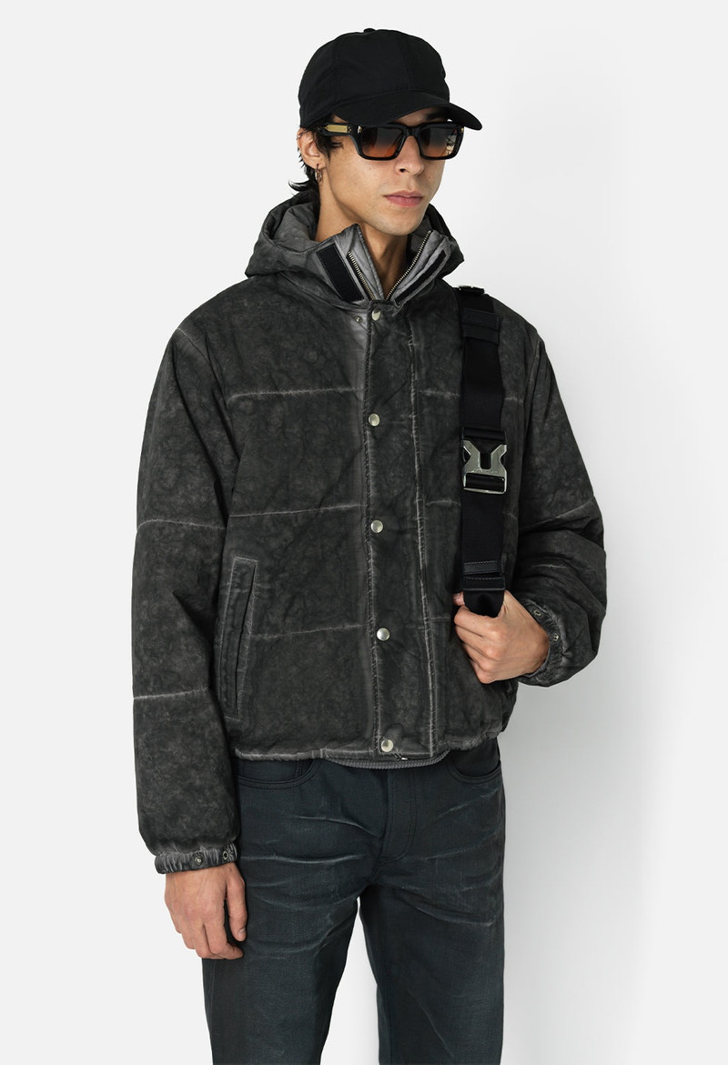John Elliott COLD DYE PICO PUFFER outlook