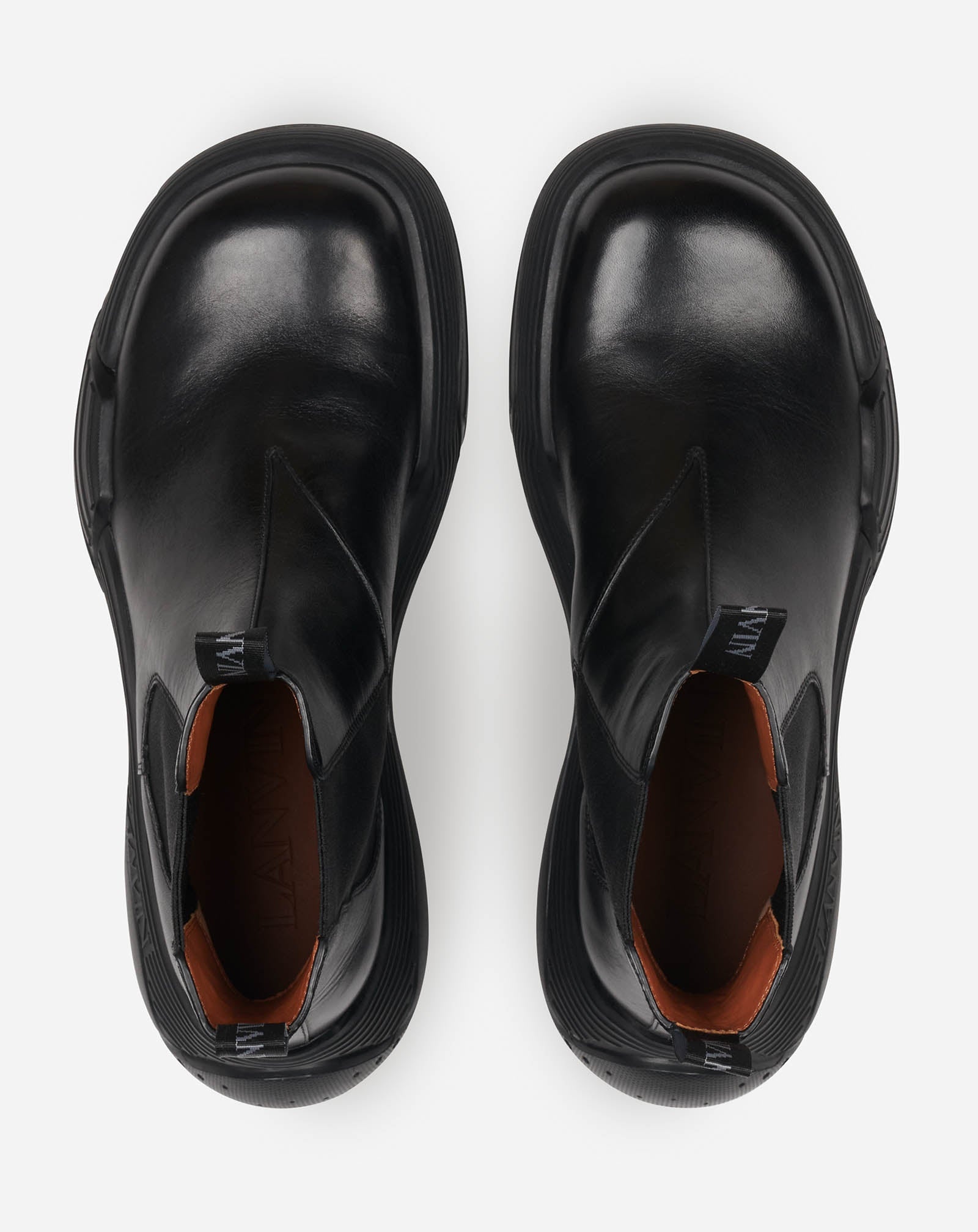 FLASH-X BOLD LEATHER BOOTS - 3