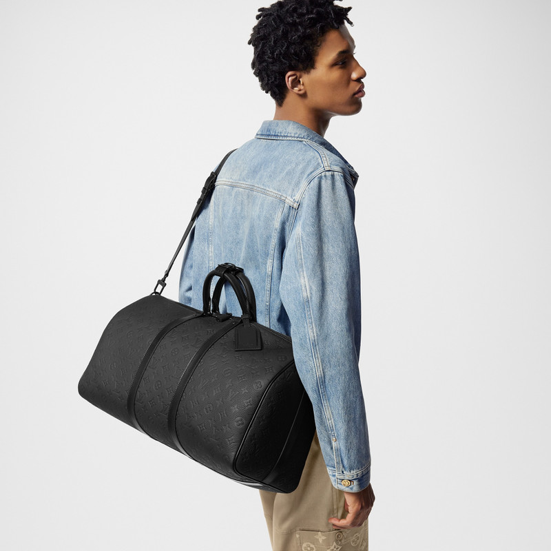 Keepall Bandoulière 50 8