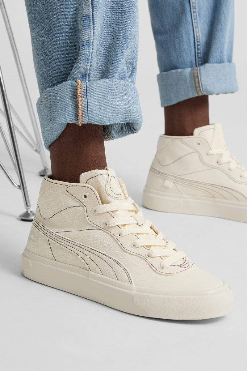 PUMA Capri Royale Mid Boot Men's Sneaker outlook