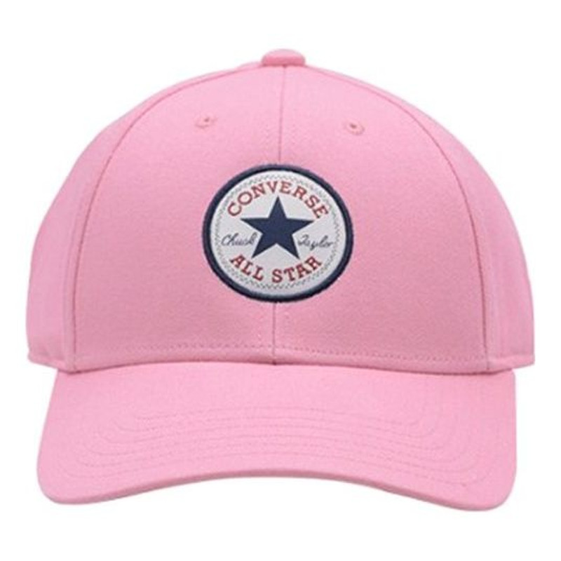 Converse Tipoff Baseball Cap 'Pink' 10008476-A10 - 1