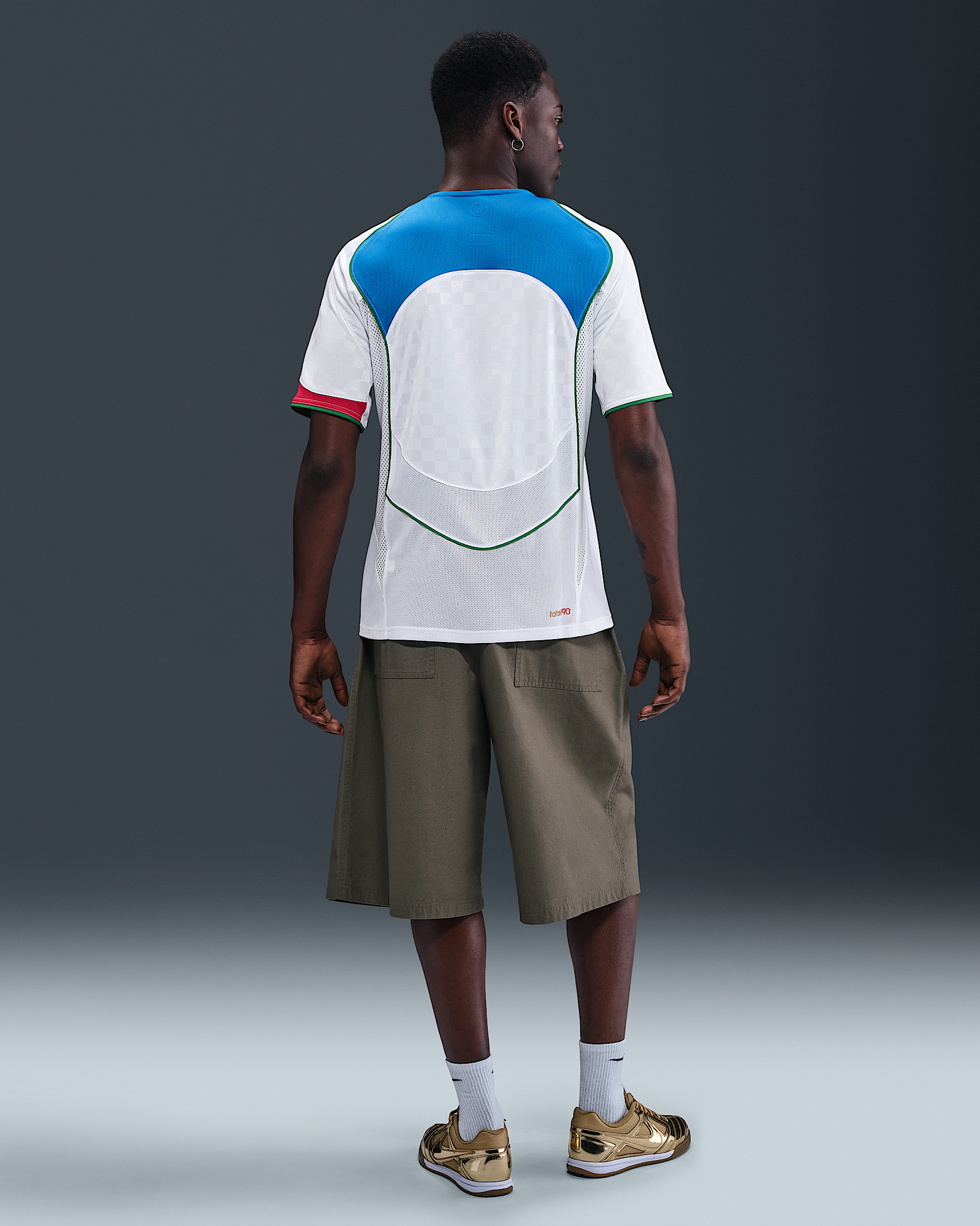 Nike Total 90 Men's Dri-FIT Soccer Jersey - 5