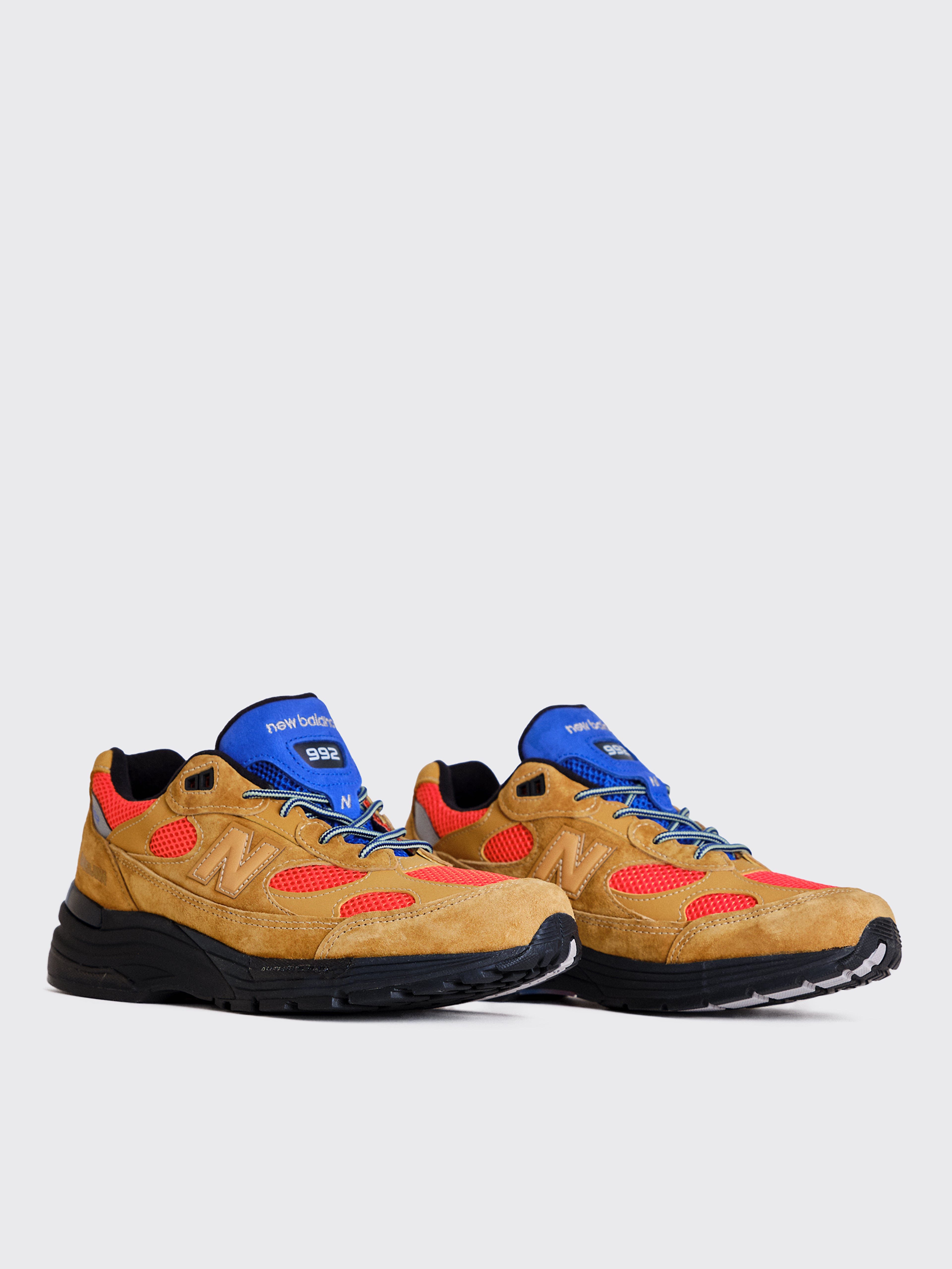 Action Bronson x New Balance Made in USA 992 - 2