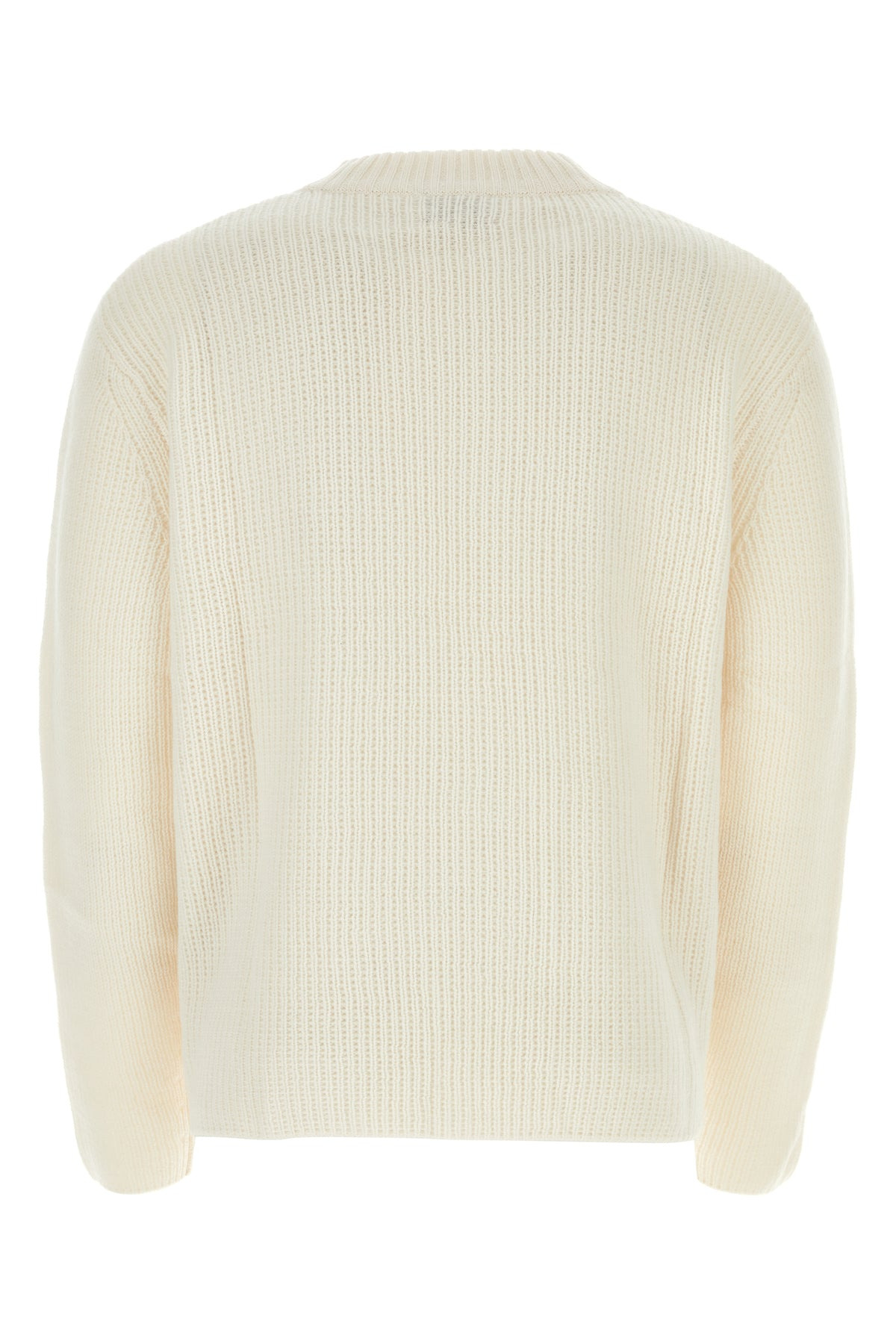 Ivory cashmere sweater - 2