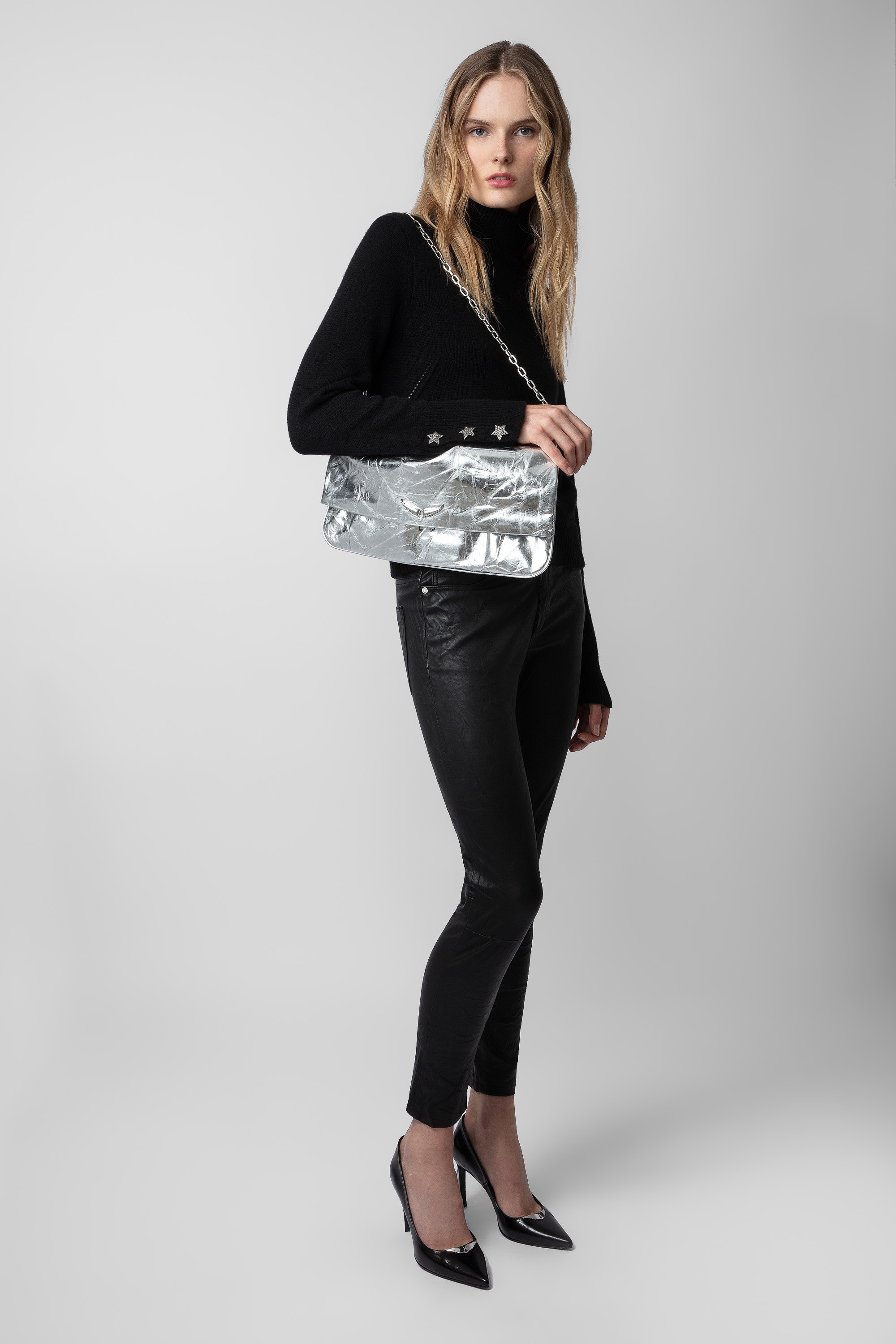 Rock Eternal XL Metallic Clutch - 6