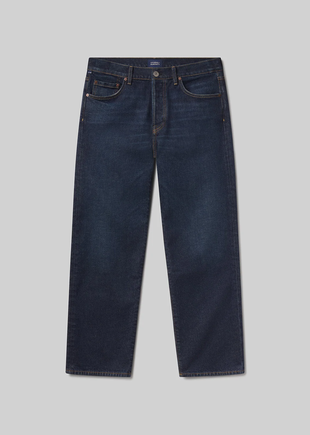 Beau Straight Premium Vintage In Solace - 1