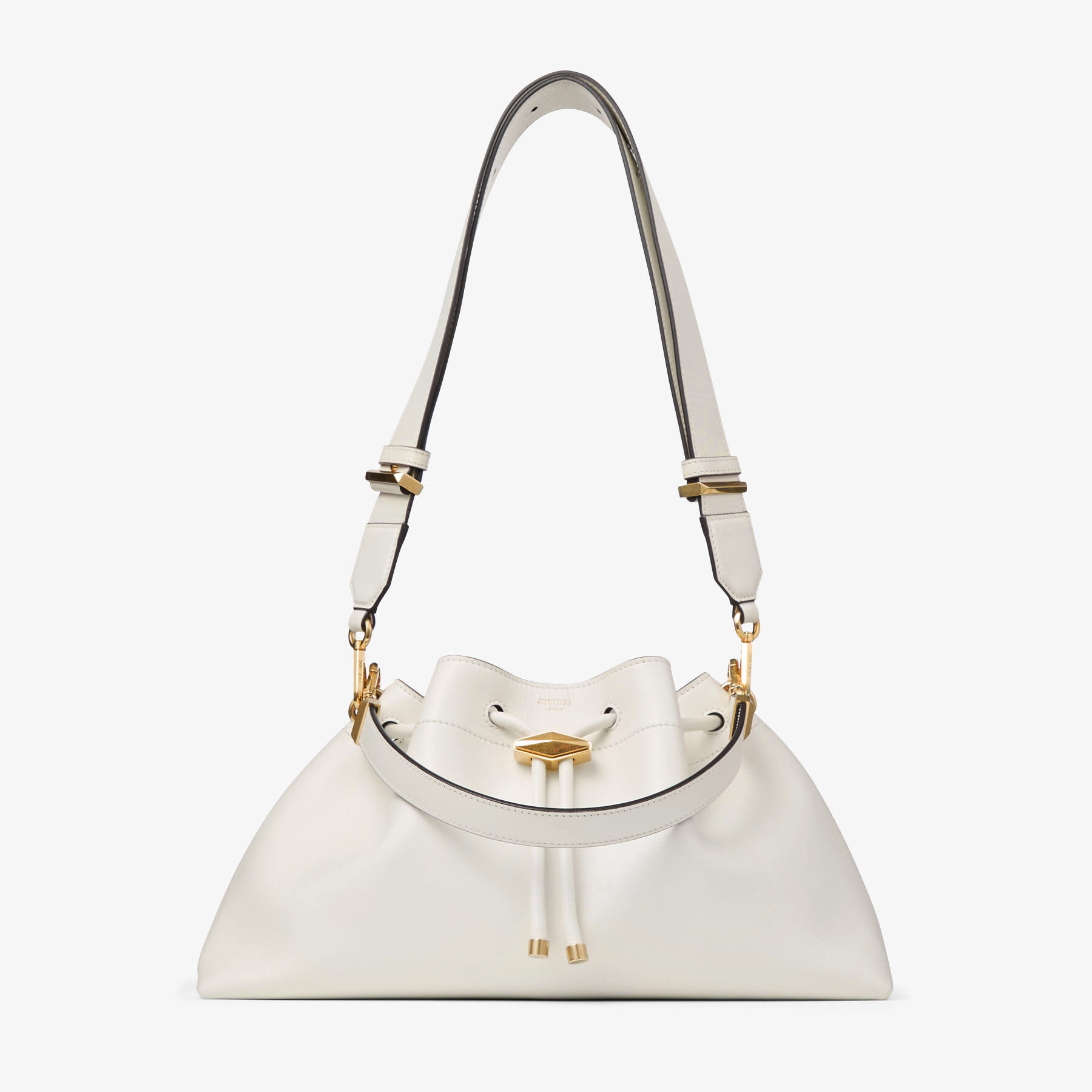 Cinch M
Latte Leather Bag - 5