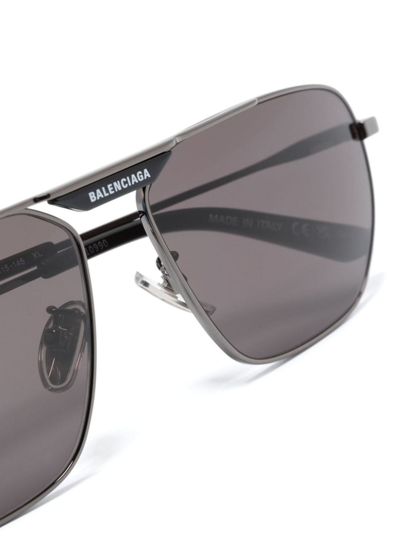 BB0298S pilot-frame sunglasses 3
