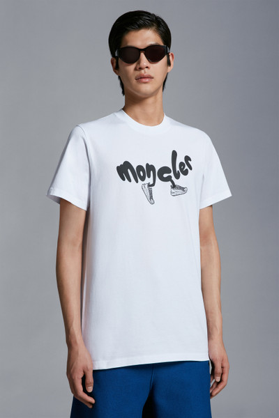 Moncler Running Logo T-Shirt outlook