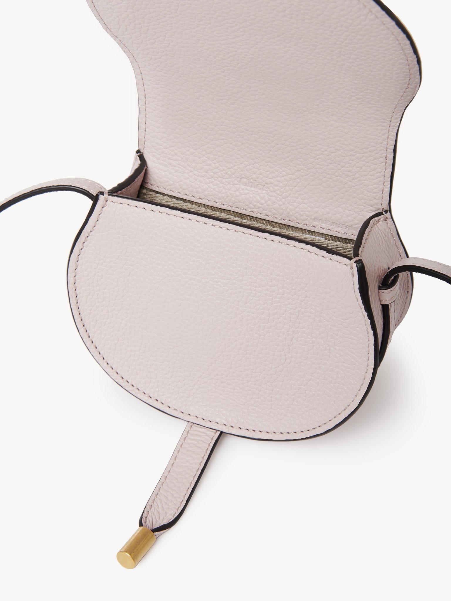 MARCIE NANO SADDLE BAG - 3