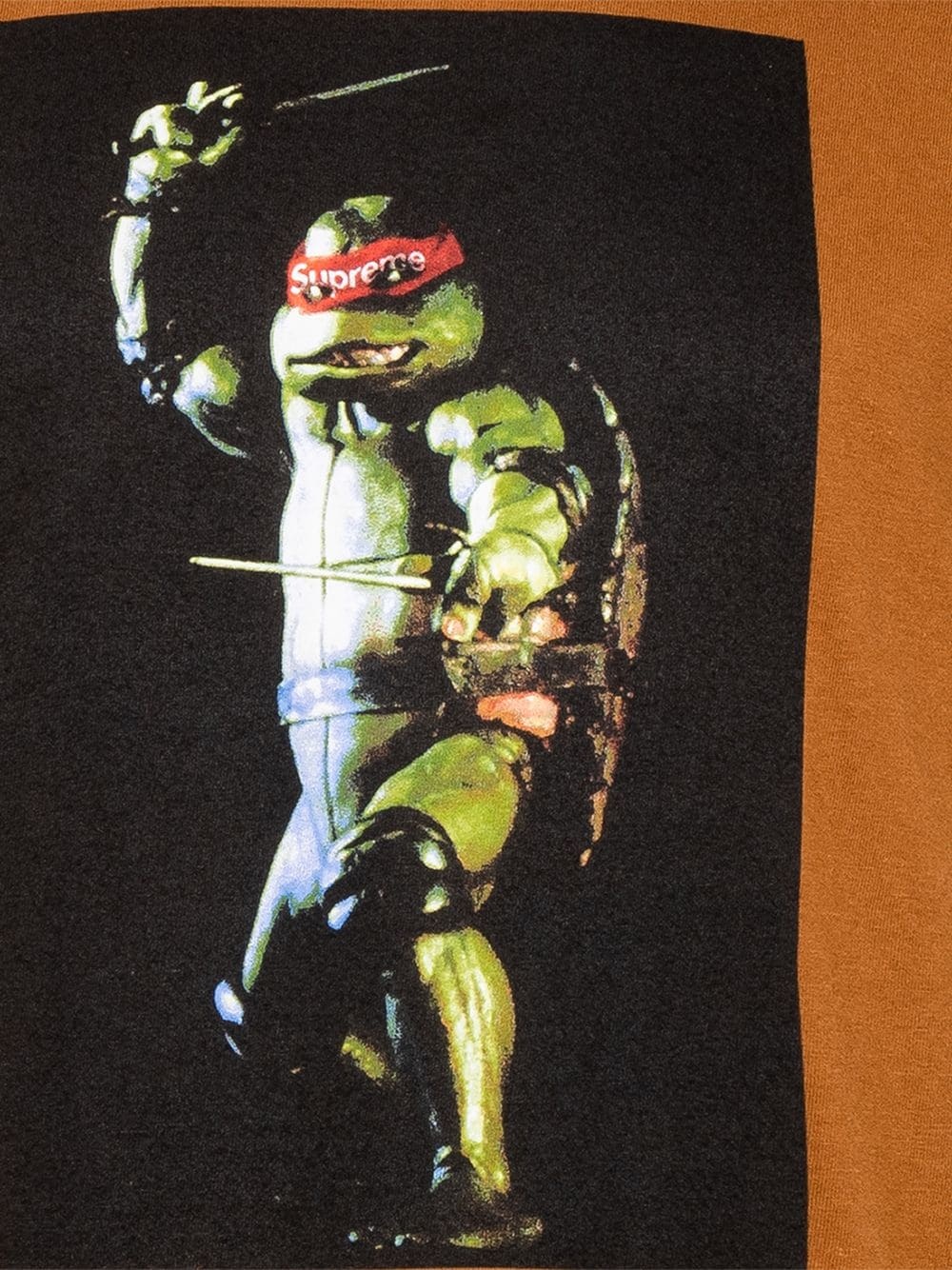 Raphael print T-shirt - 3