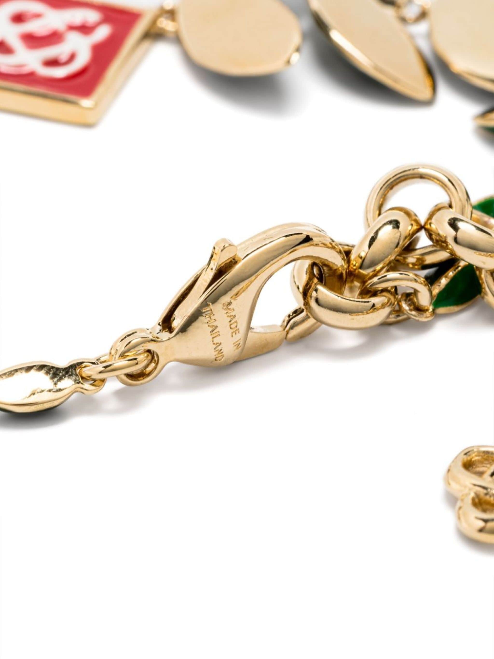 Laurel Leaf bracelet - 3