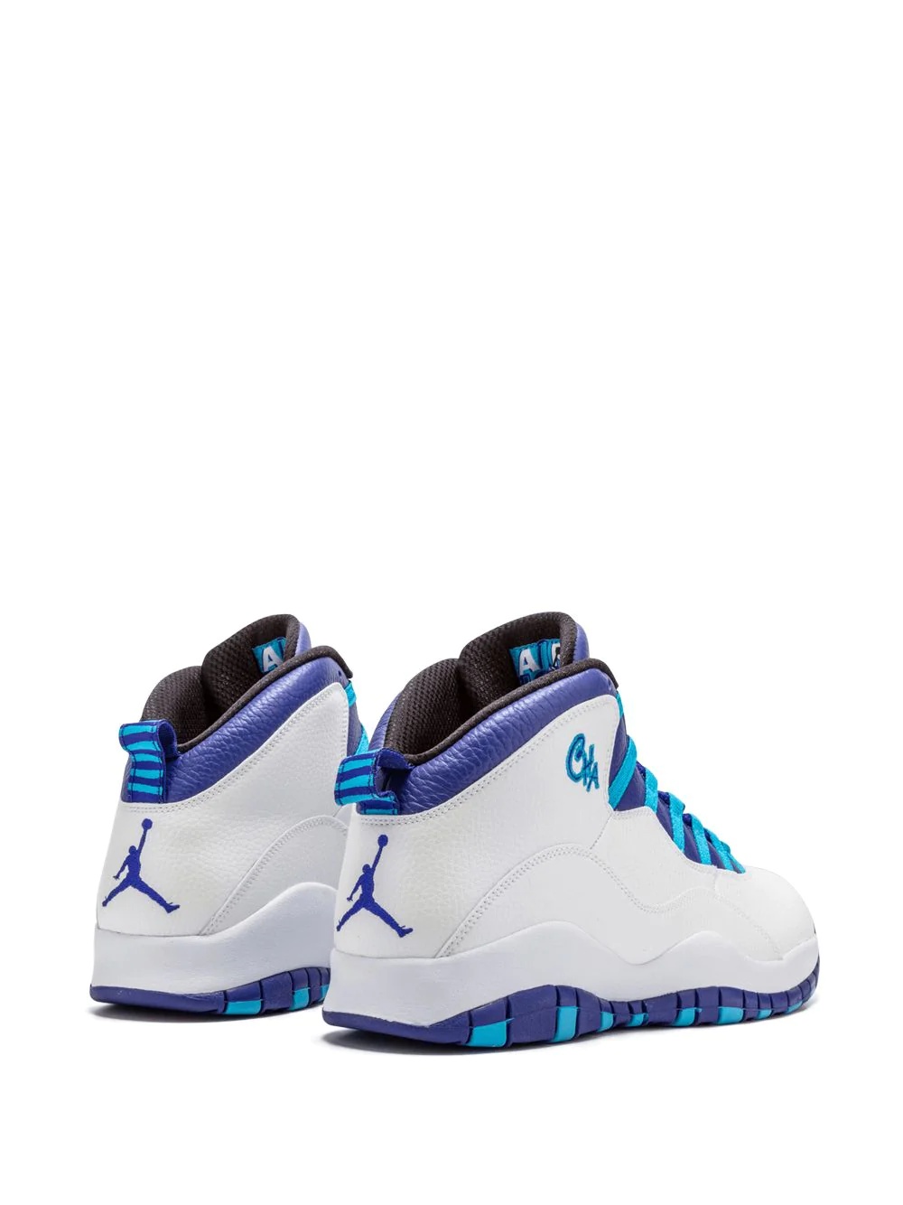 Air Jordan Retro 10 sneakers - 3