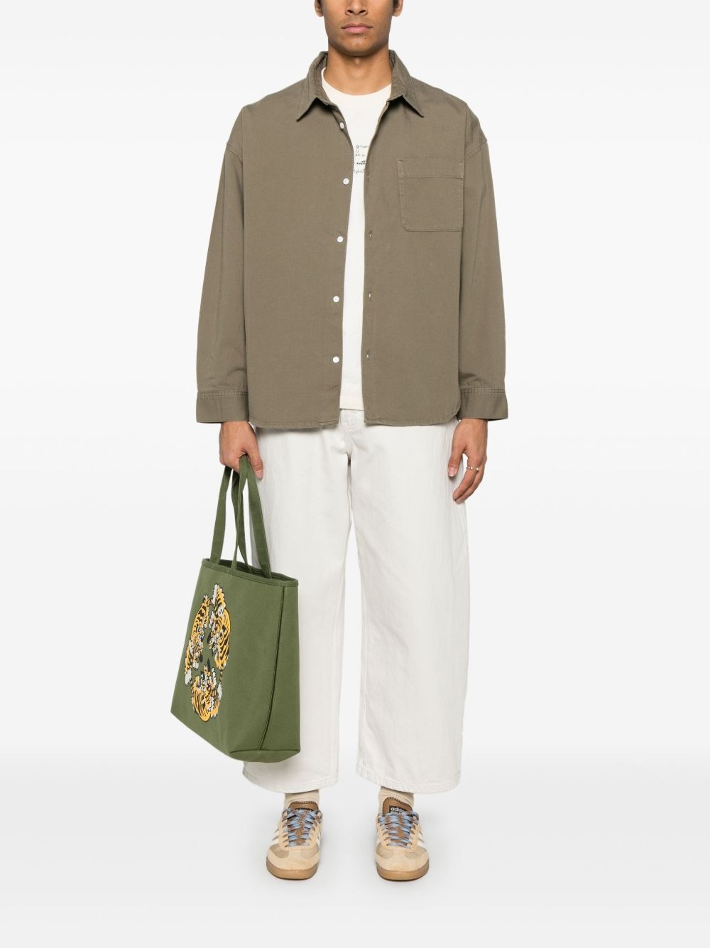 cotton shirt - 2
