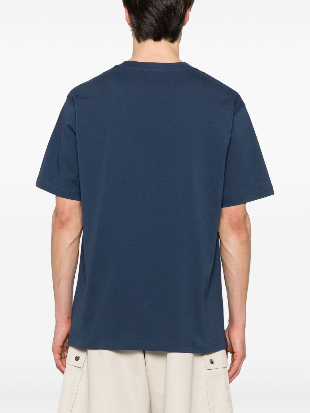 Athletics Logo T-shirt - 3