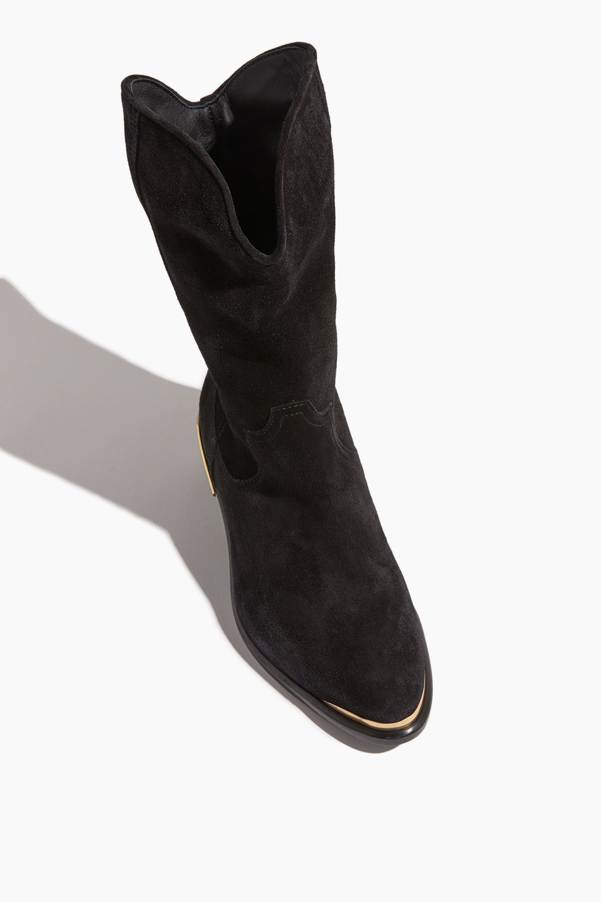 Elbana Boots in Black - 3