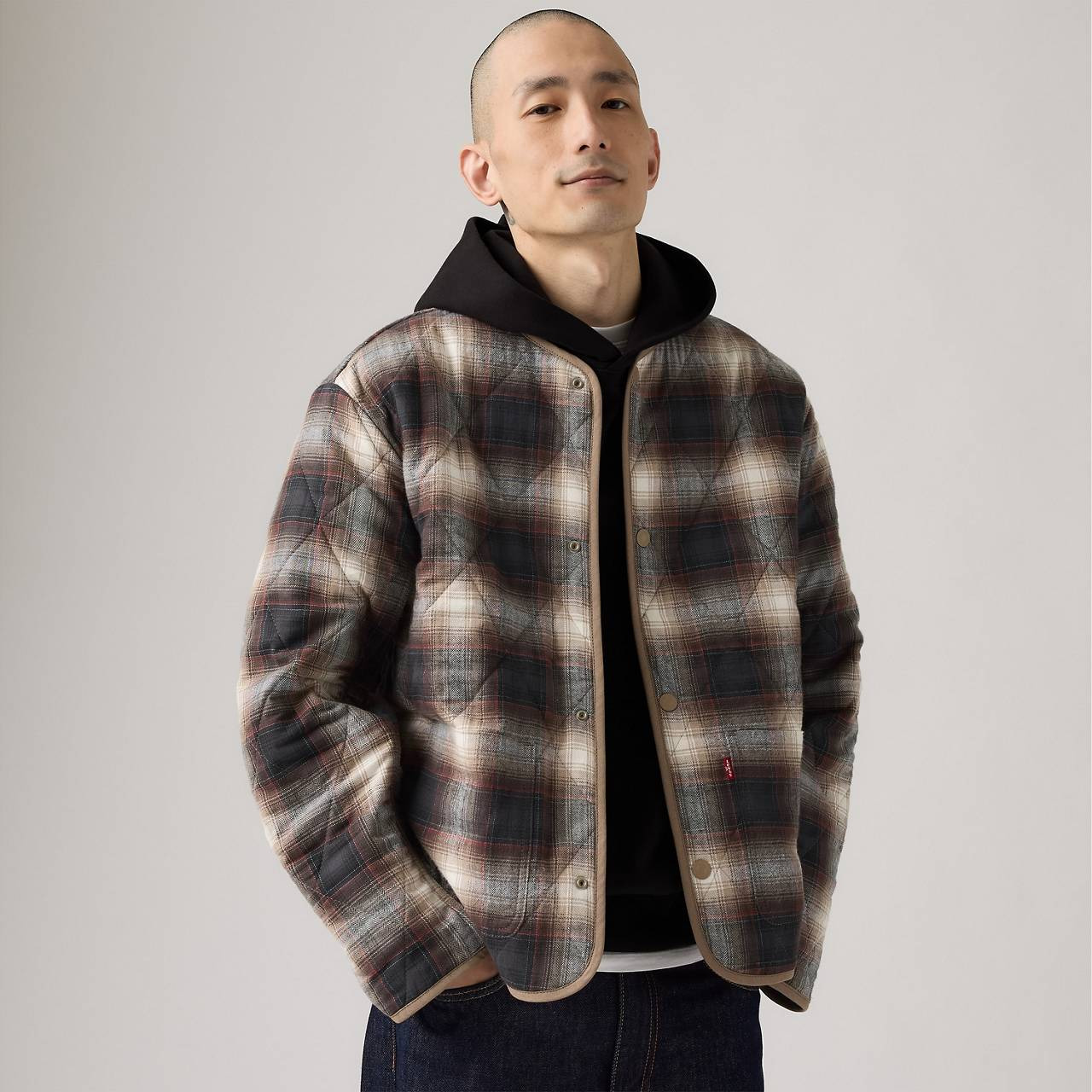 LODI REVERSIBLE LINER JACKET - 3